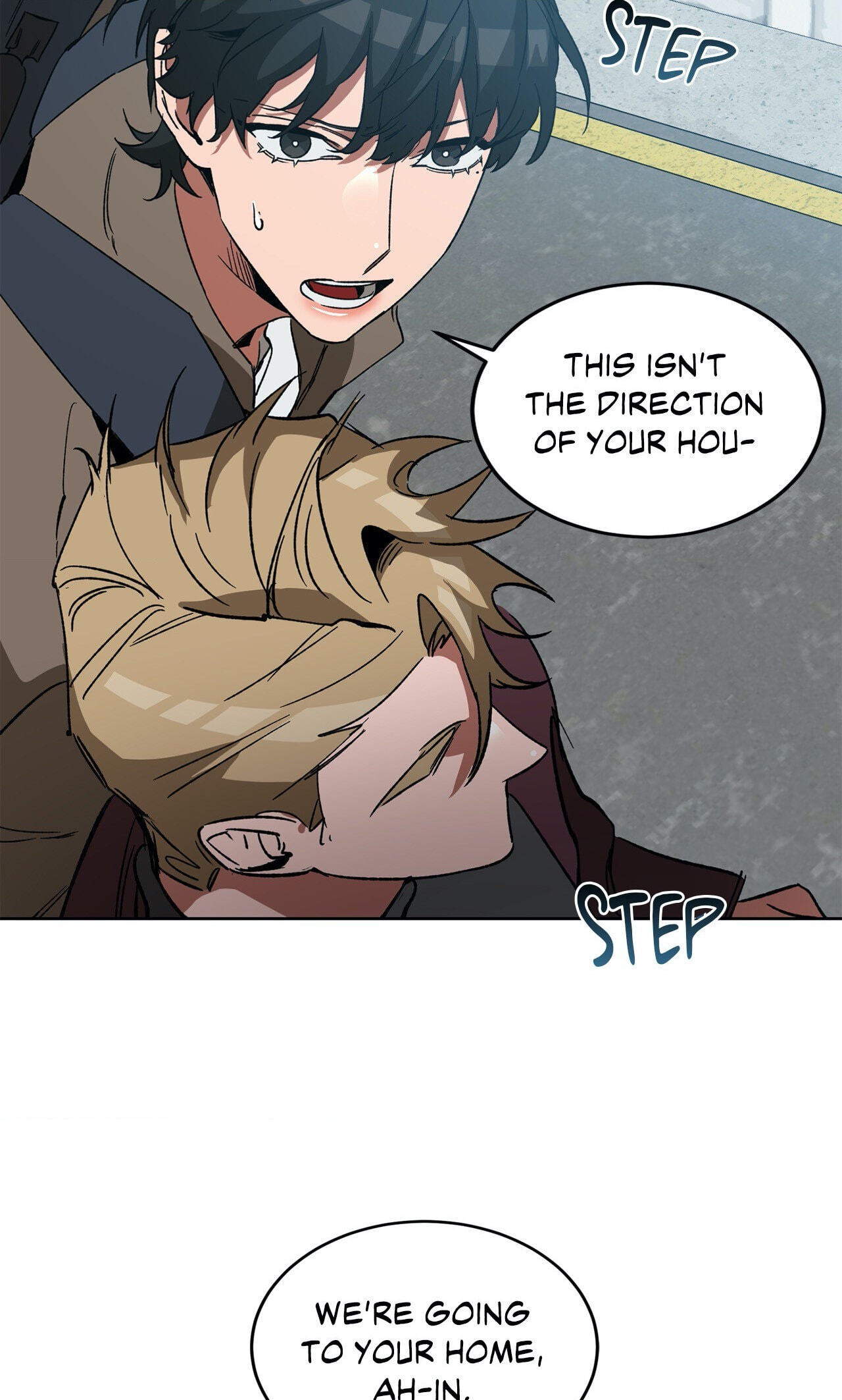 Read Blind Play chapter 24 image 66 on Lezhin