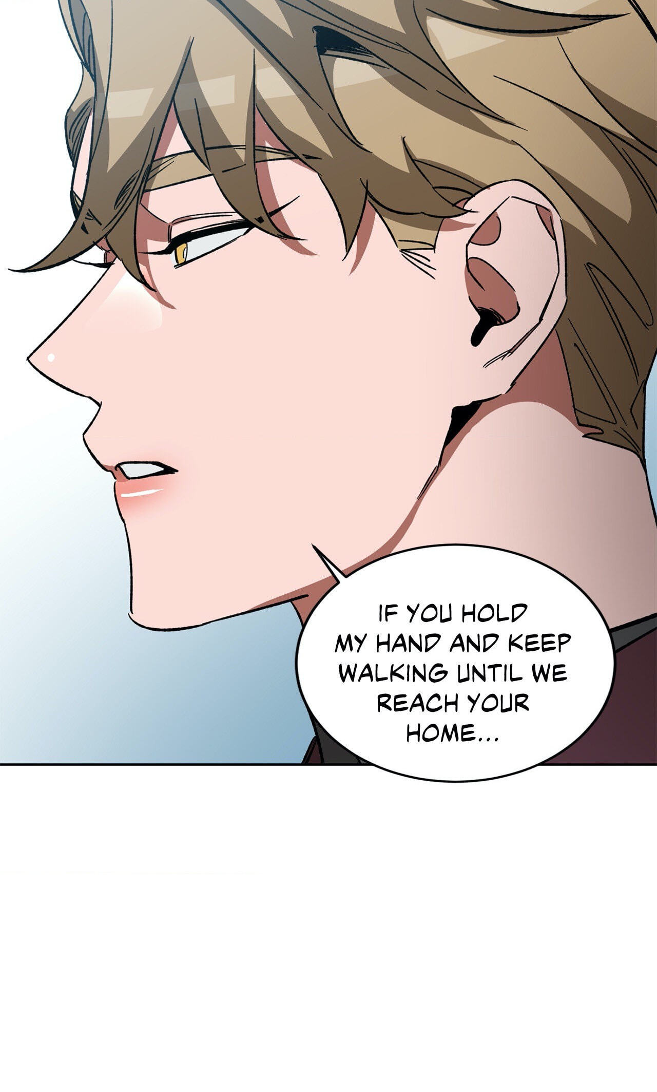 Read Blind Play chapter 24 image 68 on Lezhin