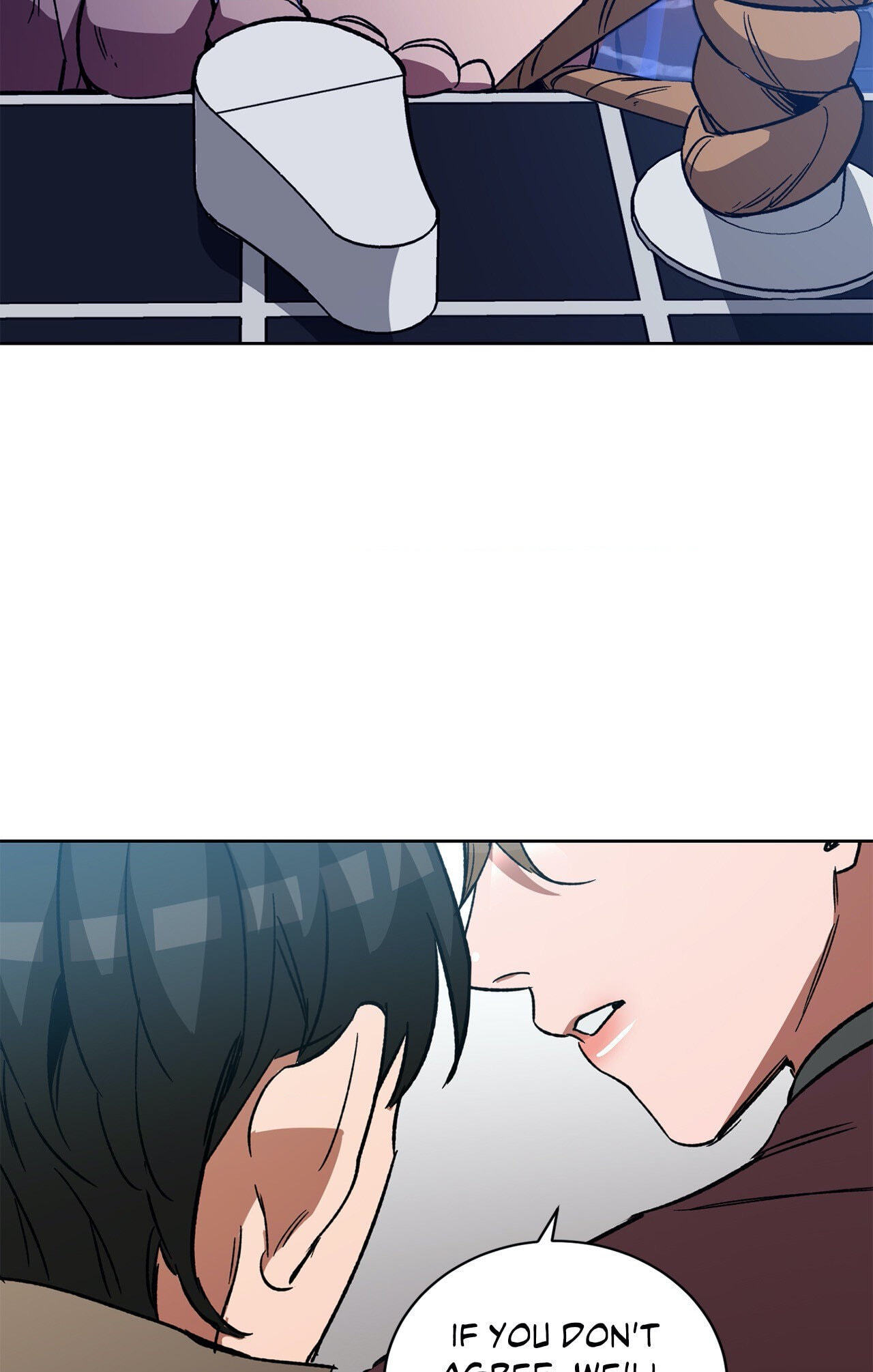 Read Blind Play chapter 24 image 74 on Lezhin