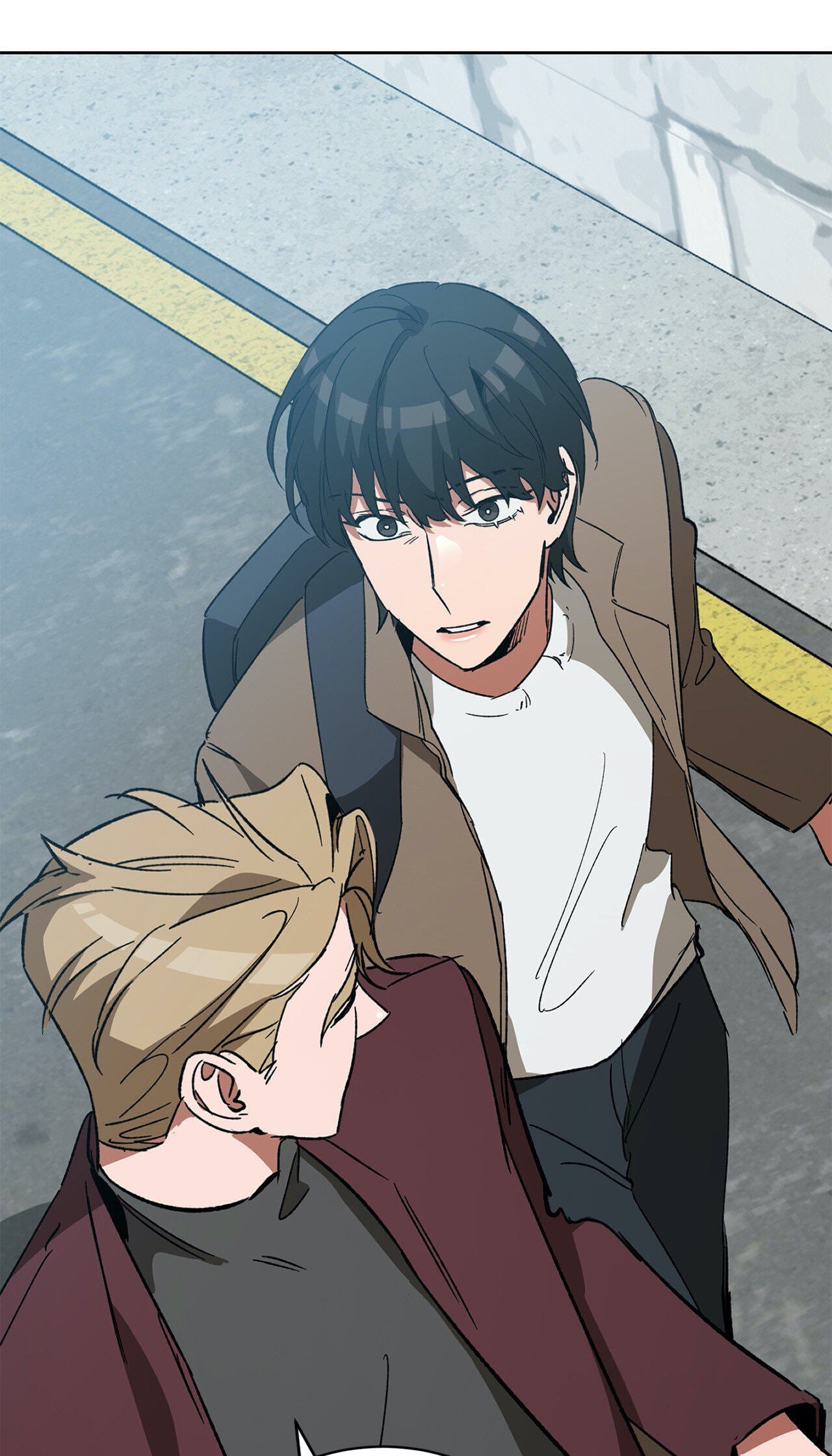 Read Blind Play chapter 25 image 10 on Lezhin