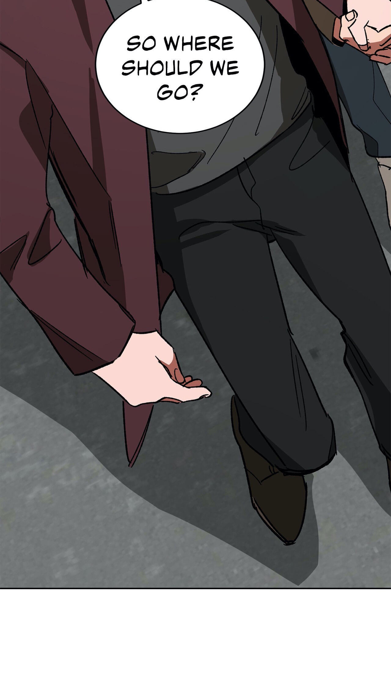 Read Blind Play chapter 25 image 11 on Lezhin