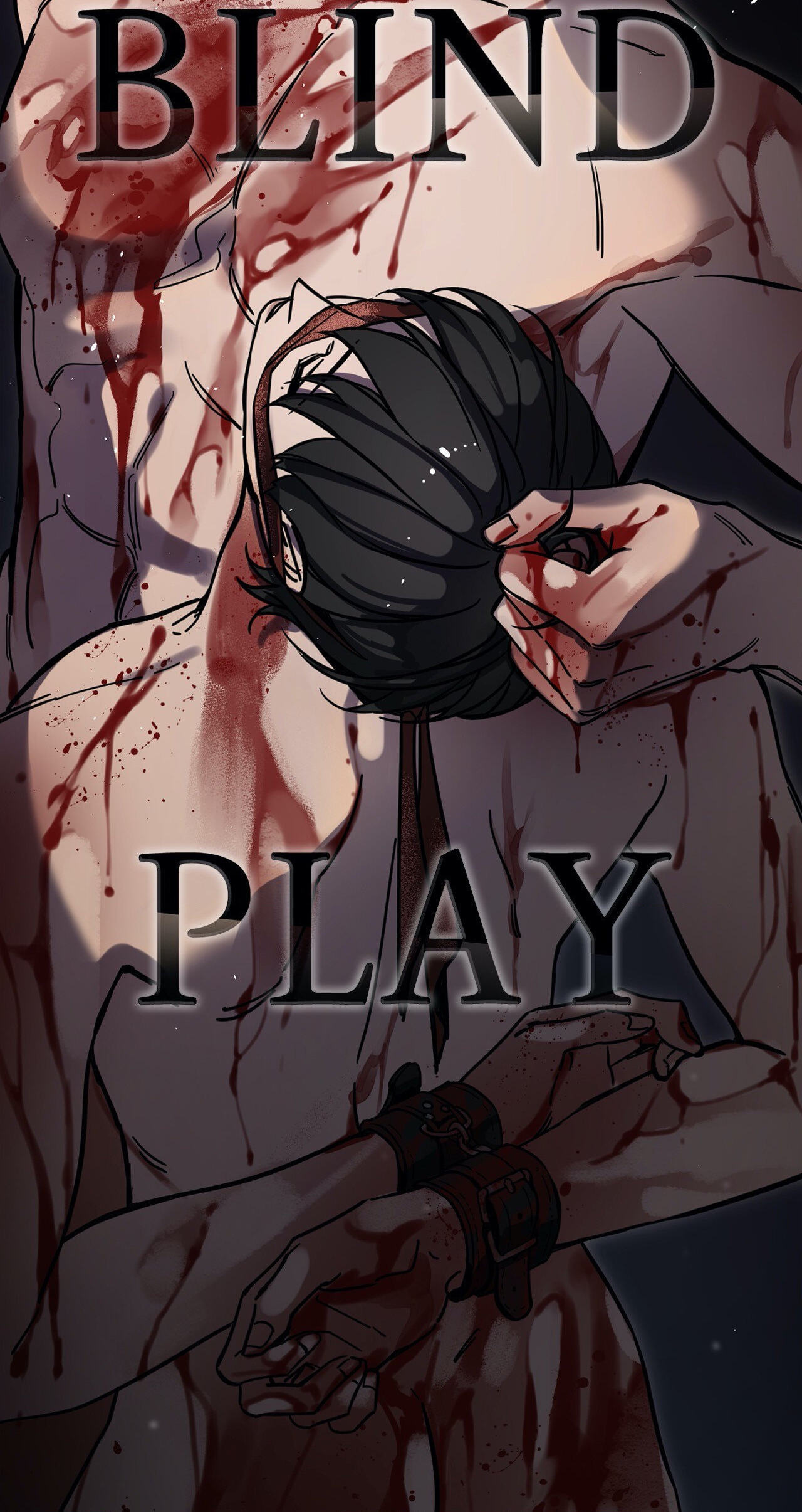 Read Blind Play chapter 25 image 13 on Lezhin