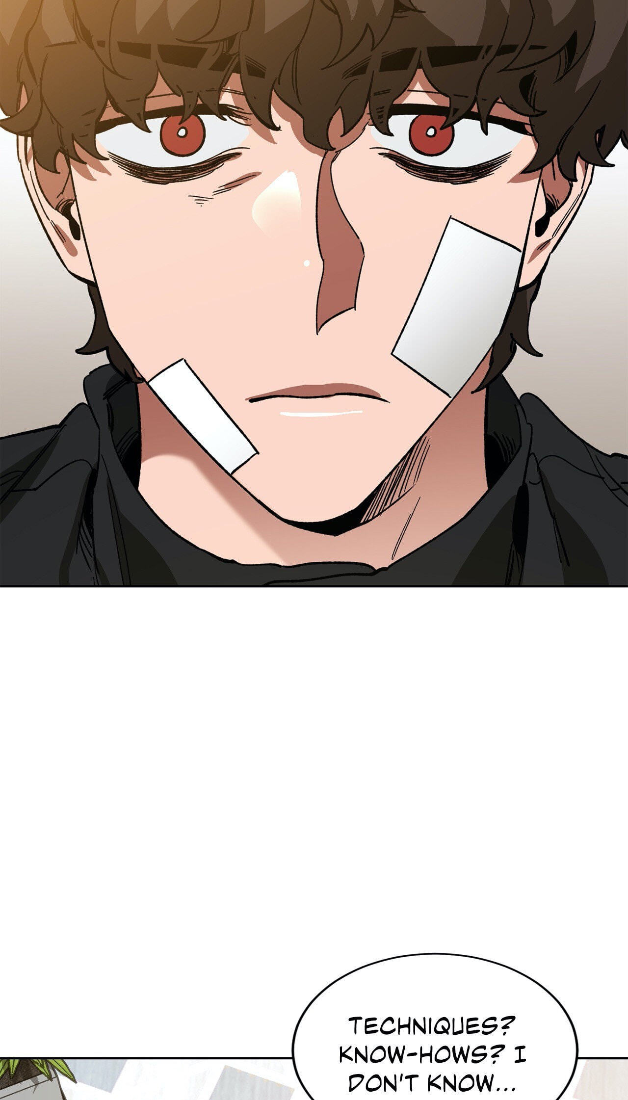 Read Blind Play chapter 25 image 2 on Lezhin