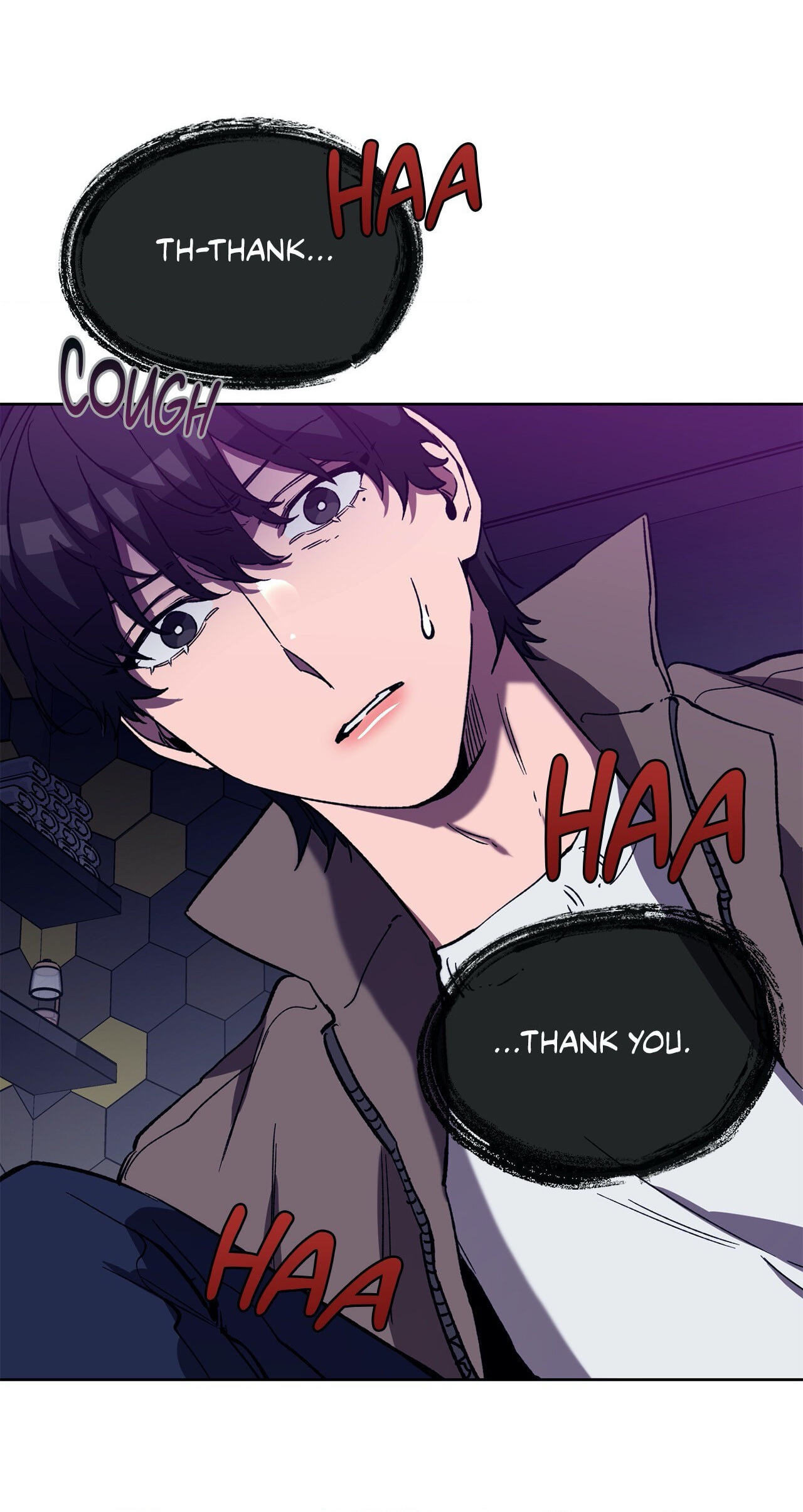 Read Blind Play chapter 25 image 21 on Lezhin