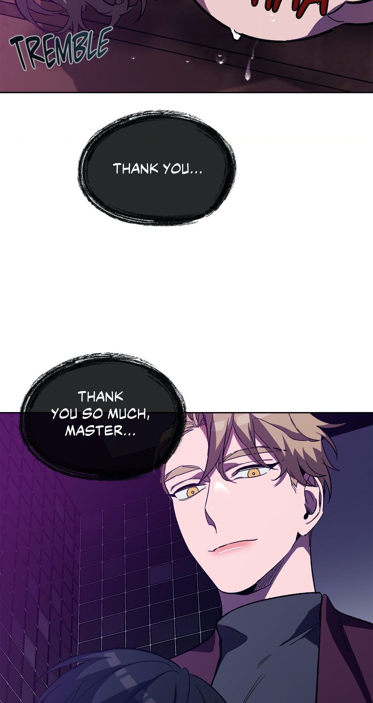 Read Blind Play chapter 25 image 23 on Lezhin