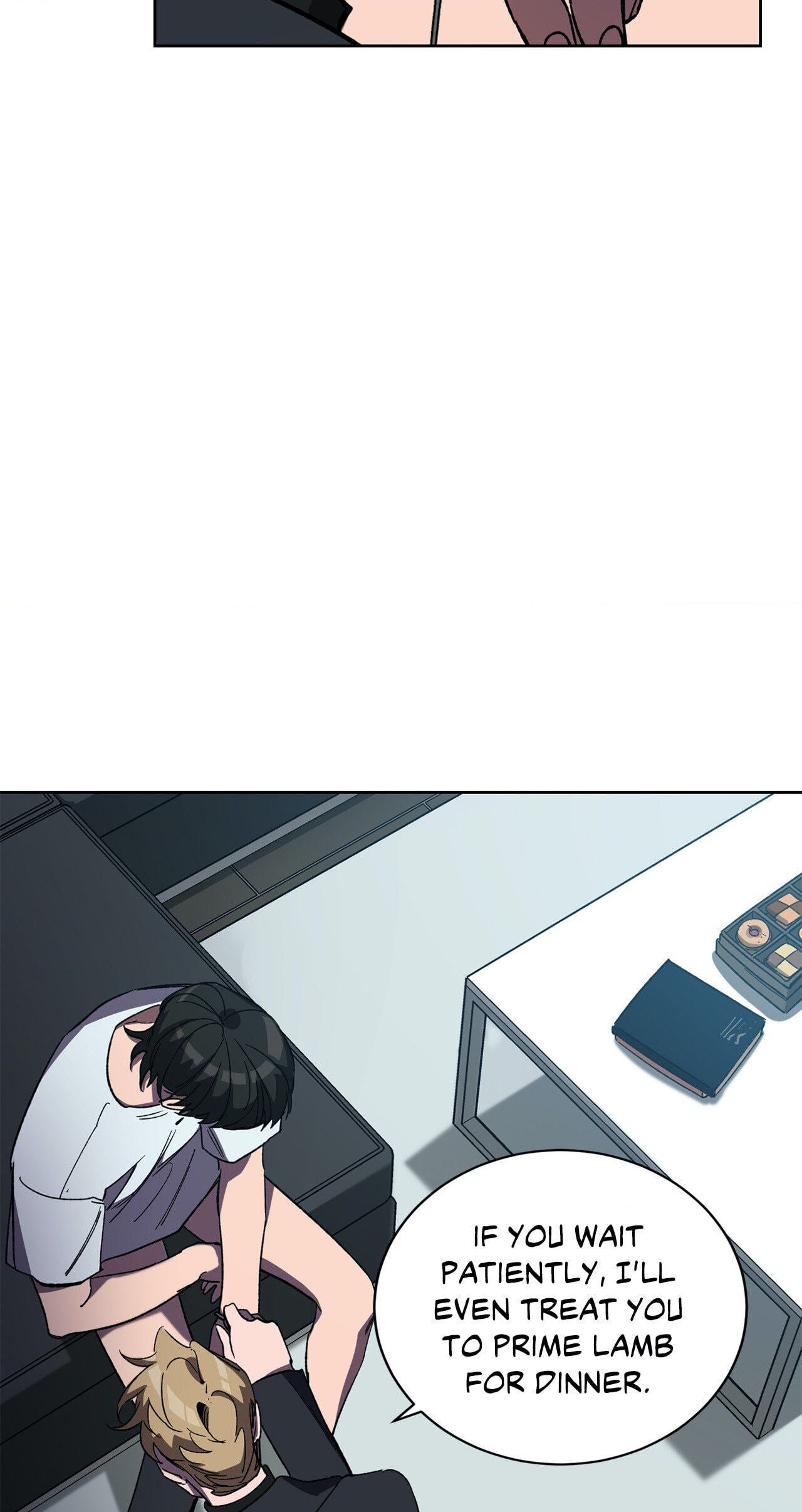 Read Blind Play chapter 25 image 26 on Lezhin