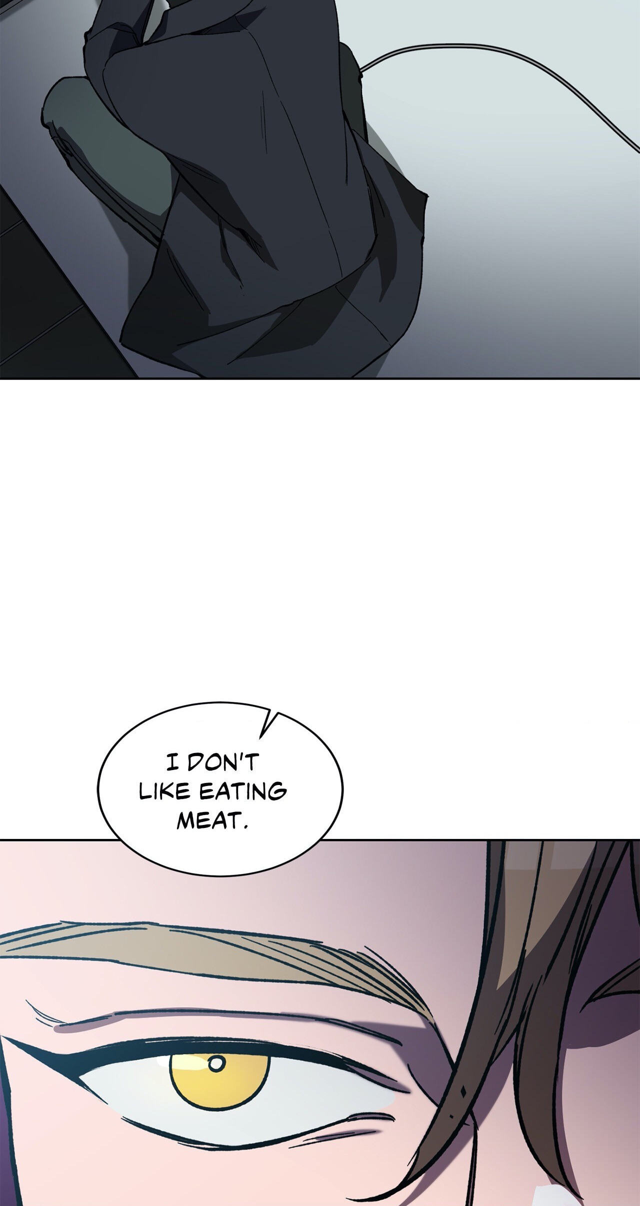 Read Blind Play chapter 25 image 27 on Lezhin