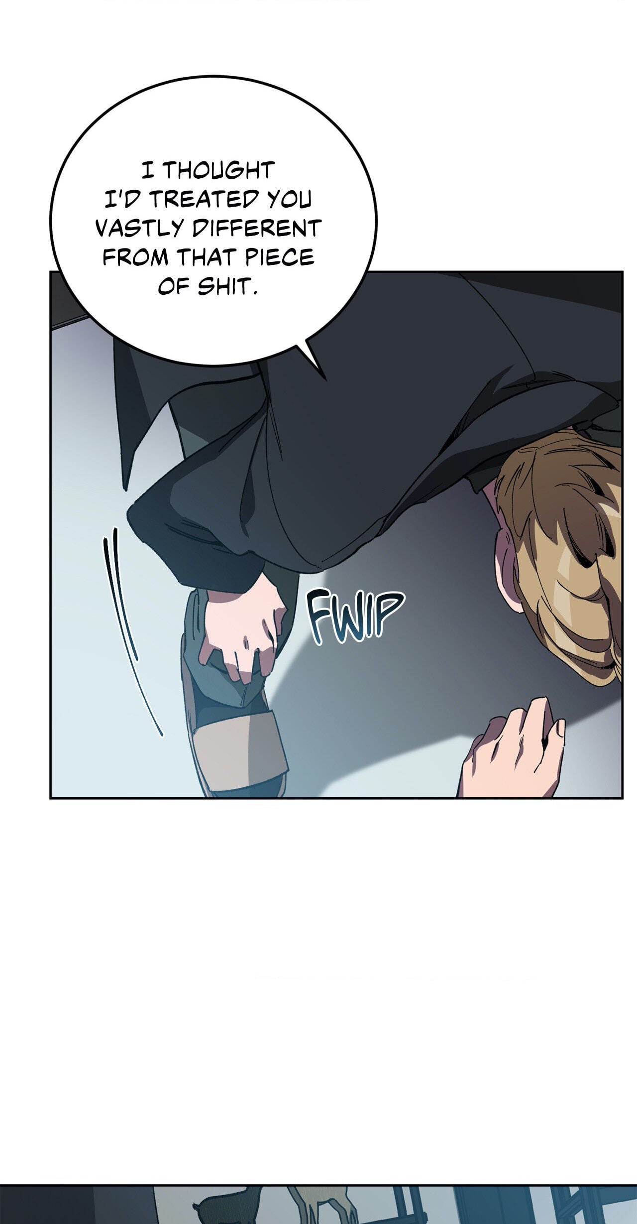 Read Blind Play chapter 25 image 32 on Lezhin