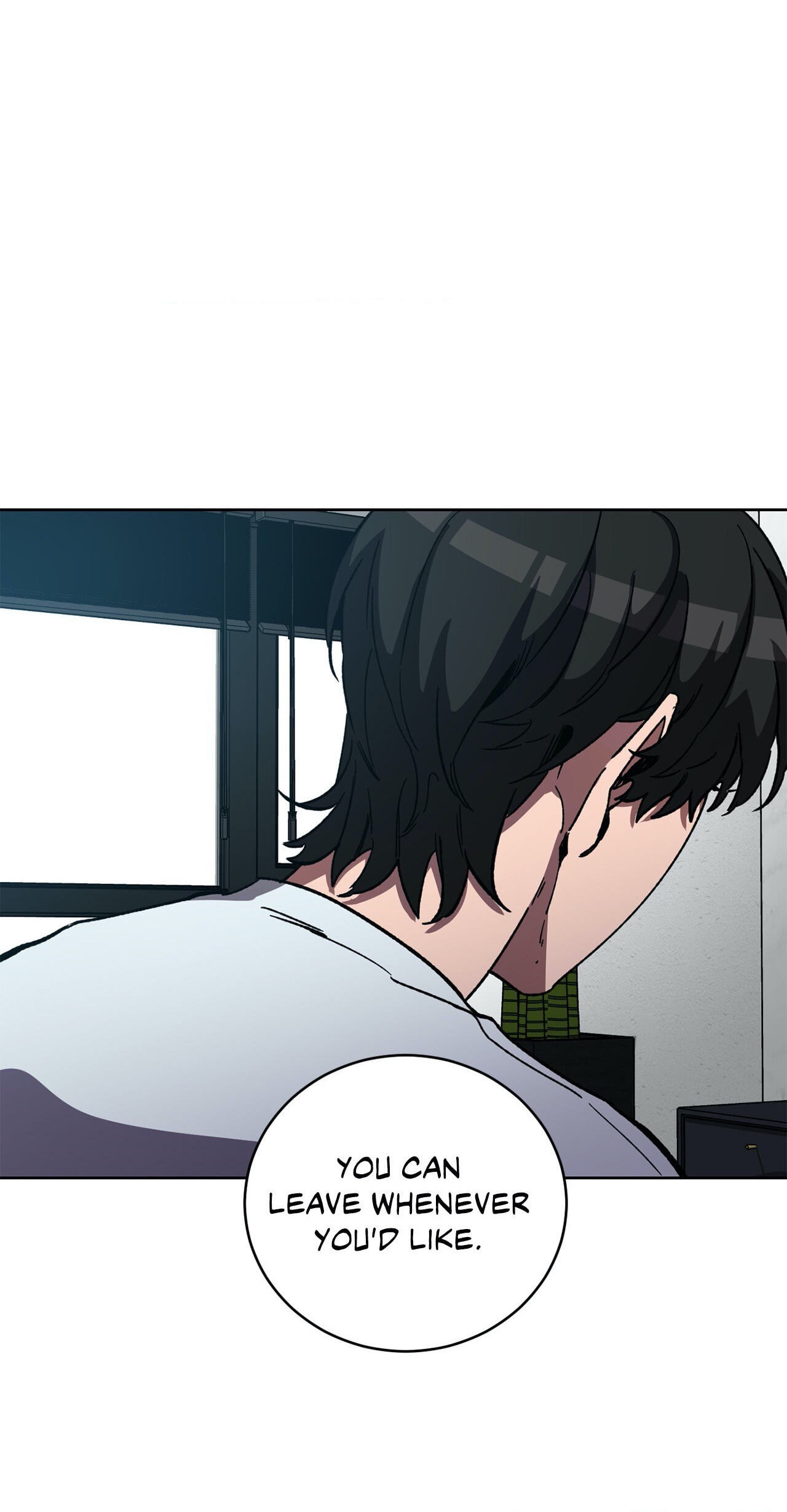 Read Blind Play chapter 25 image 35 on Lezhin