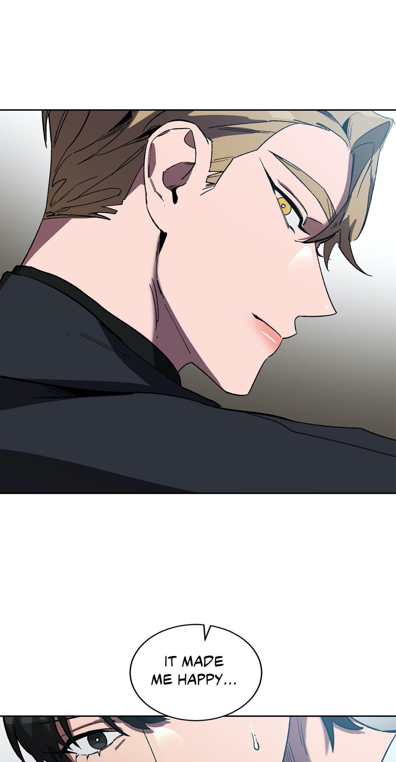 Read Blind Play chapter 25 image 36 on Lezhin