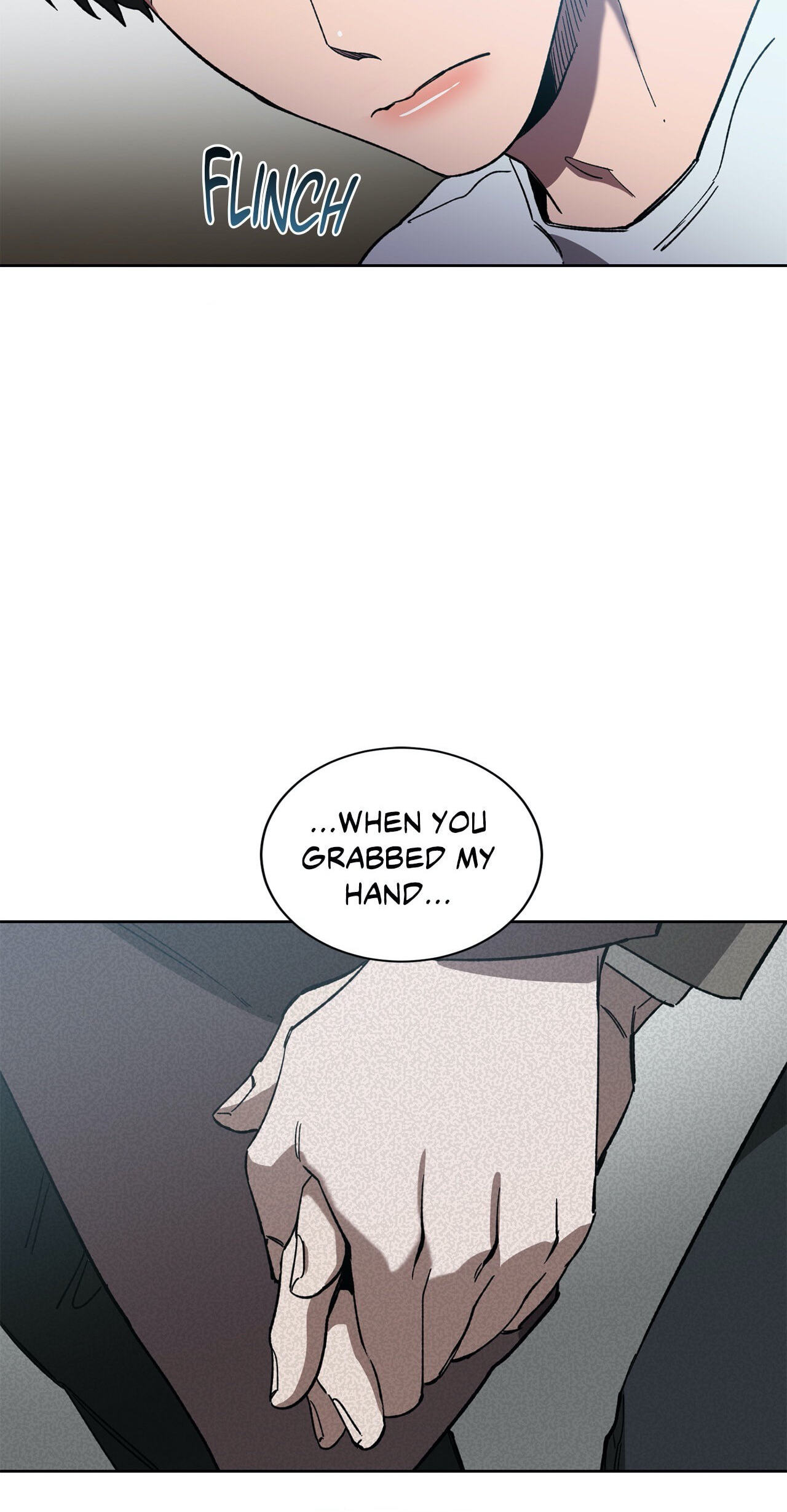 Read Blind Play chapter 25 image 37 on Lezhin
