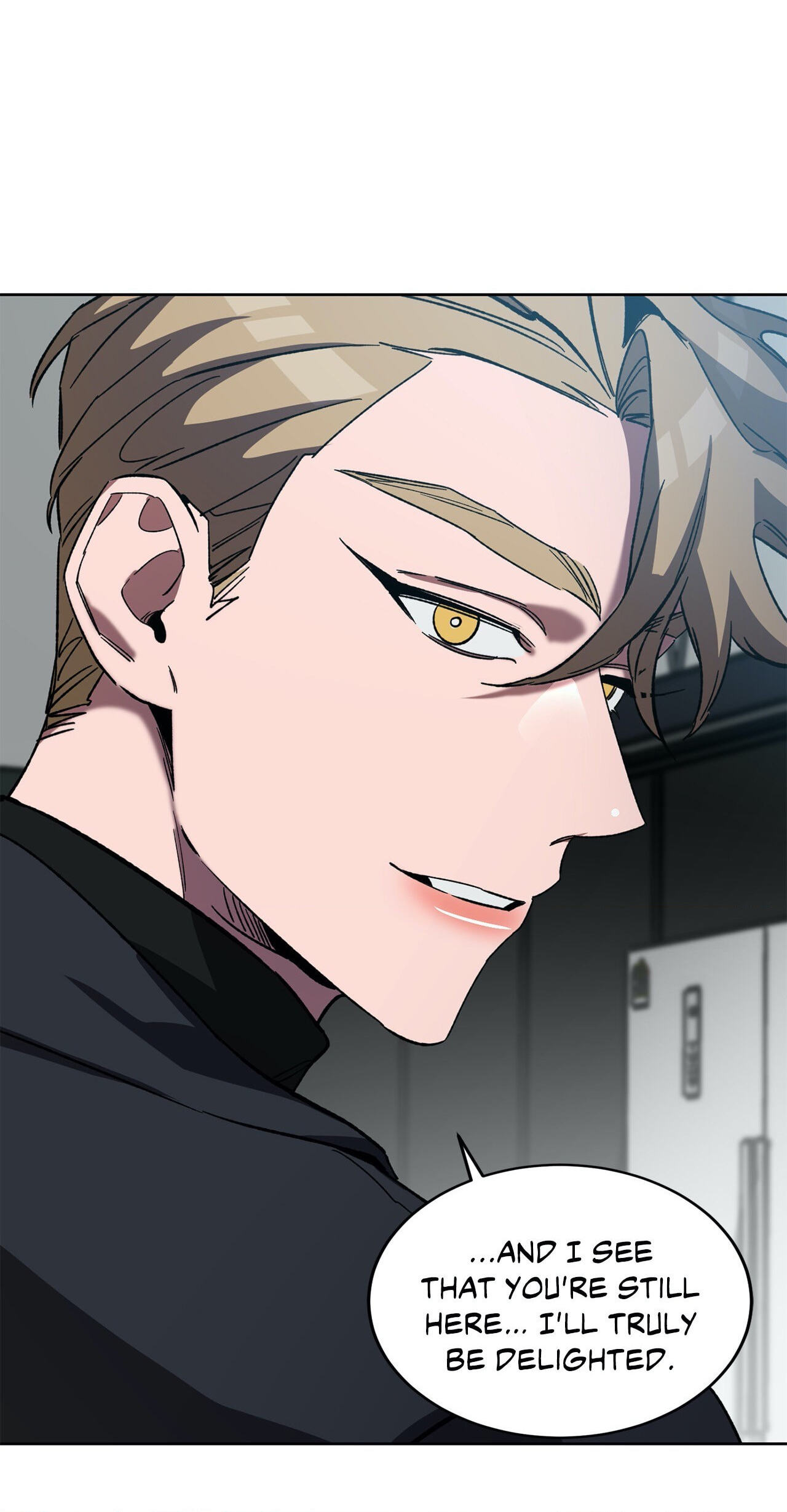 Read Blind Play chapter 25 image 39 on Lezhin