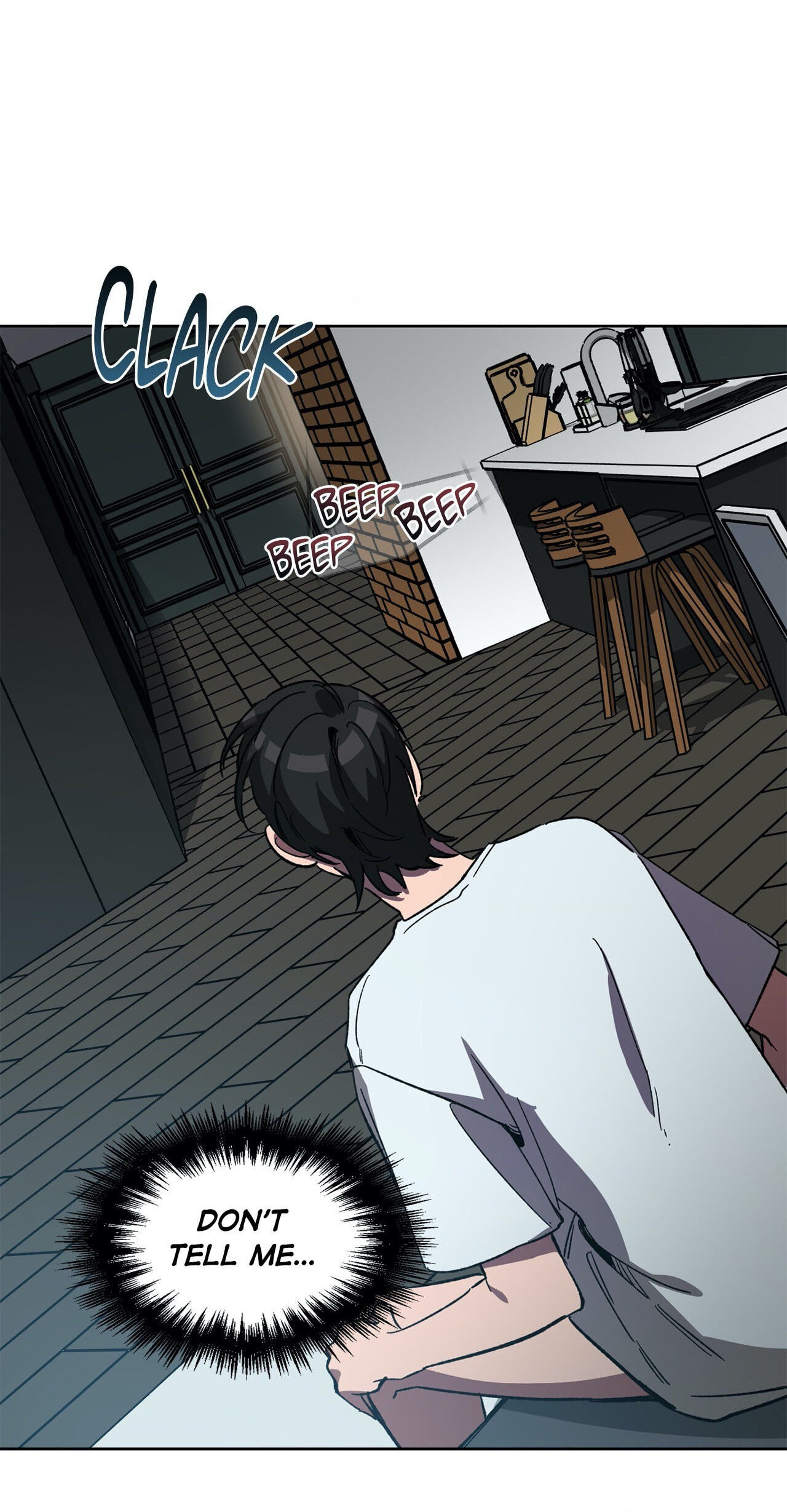 Read Blind Play chapter 25 image 41 on Lezhin