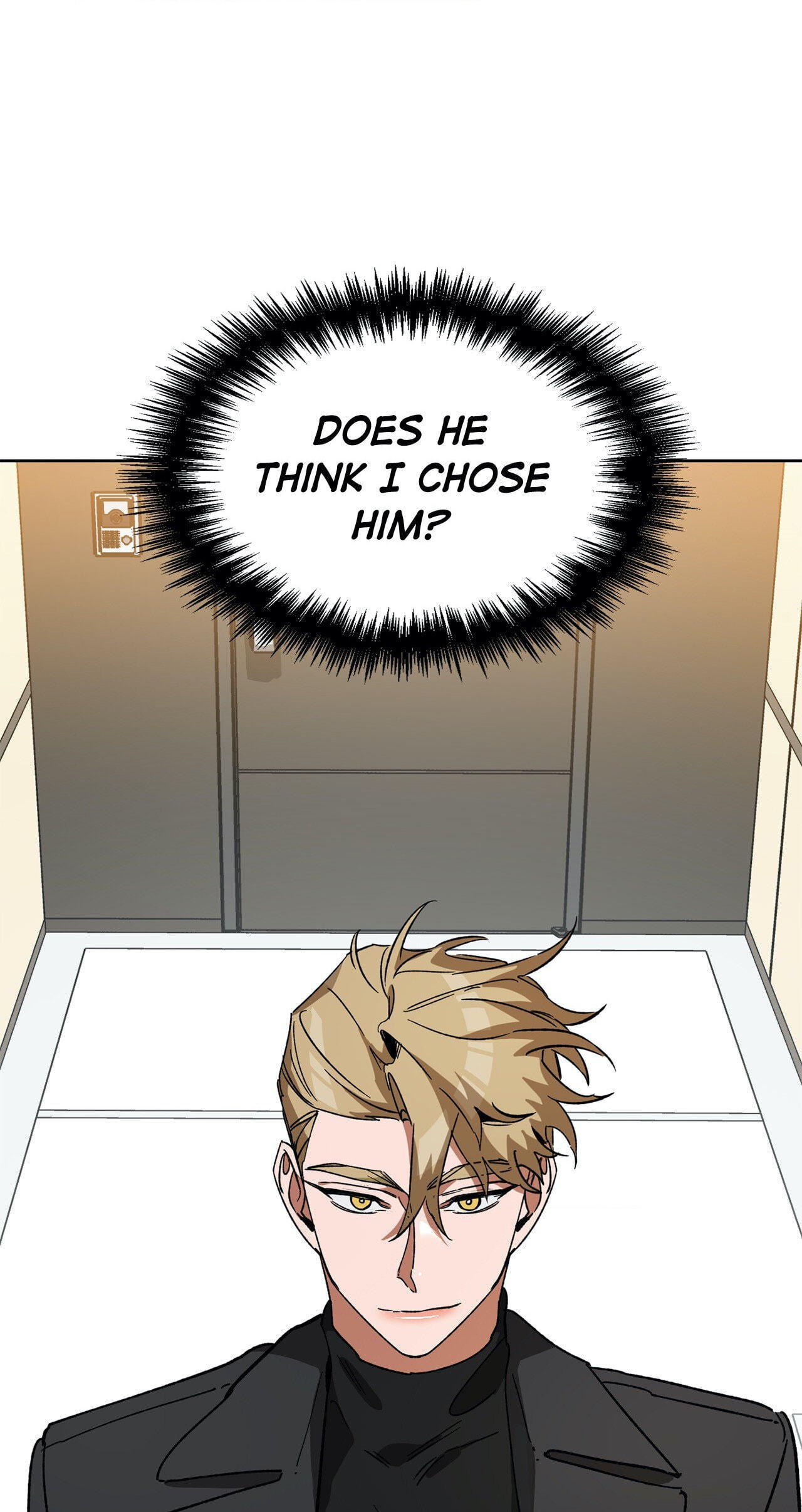 Read Blind Play chapter 25 image 42 on Lezhin