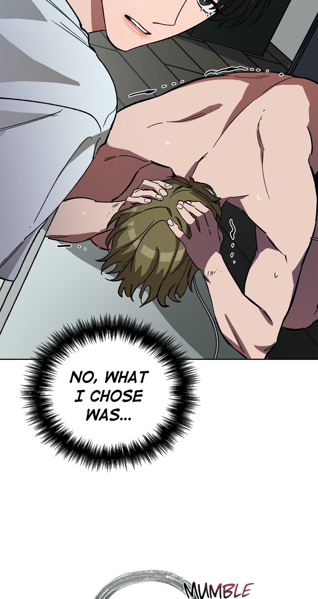 Read Blind Play chapter 25 image 44 on Lezhin