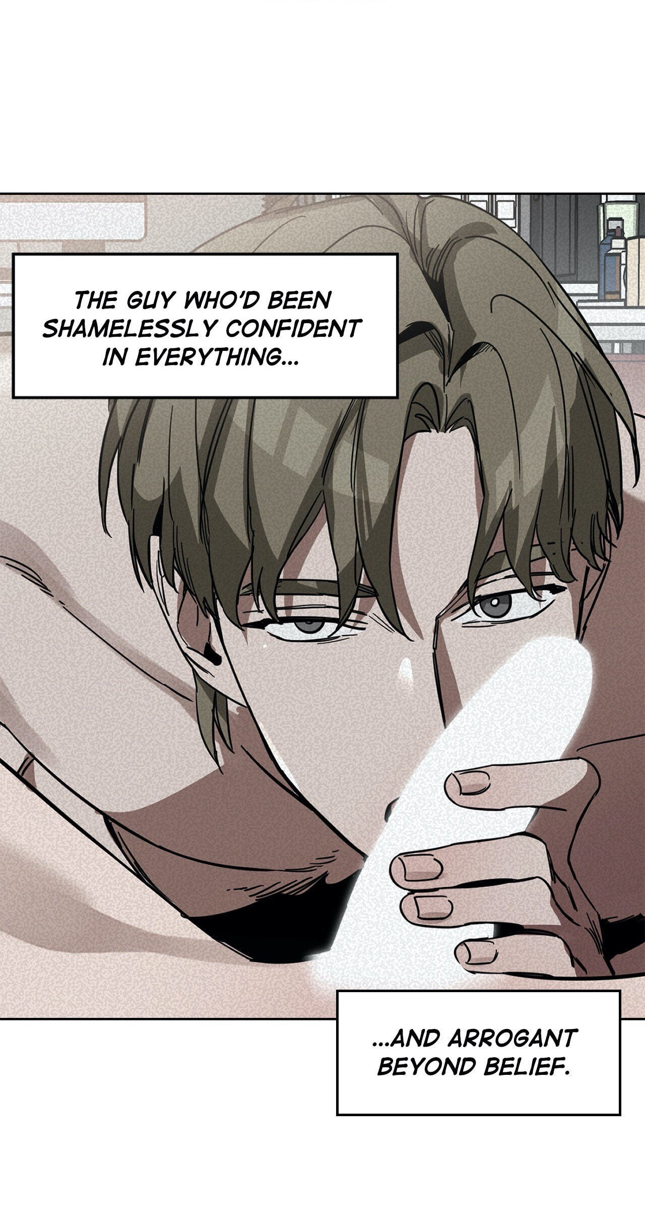 Read Blind Play chapter 25 image 50 on Lezhin