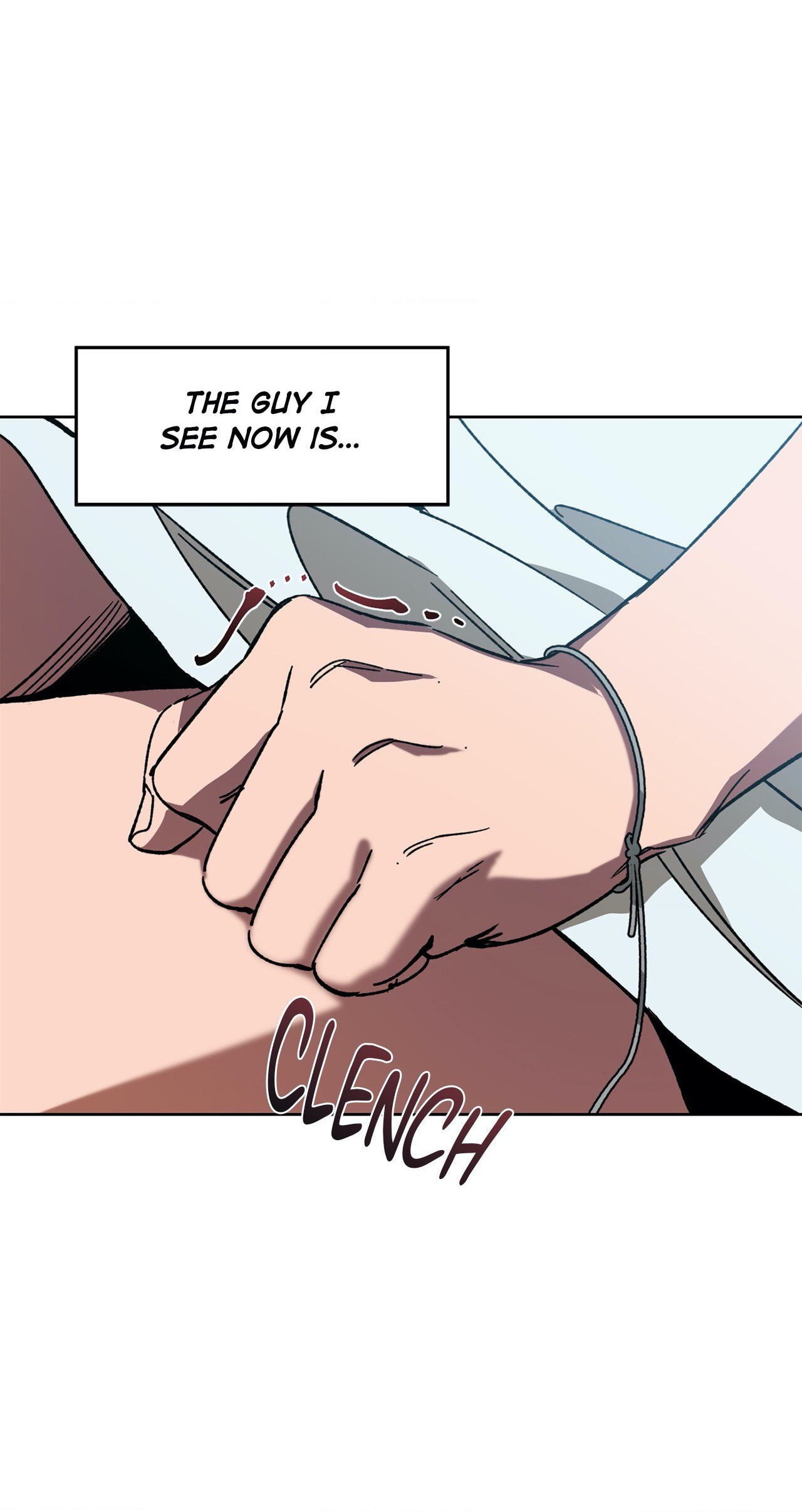 Read Blind Play chapter 25 image 51 on Lezhin