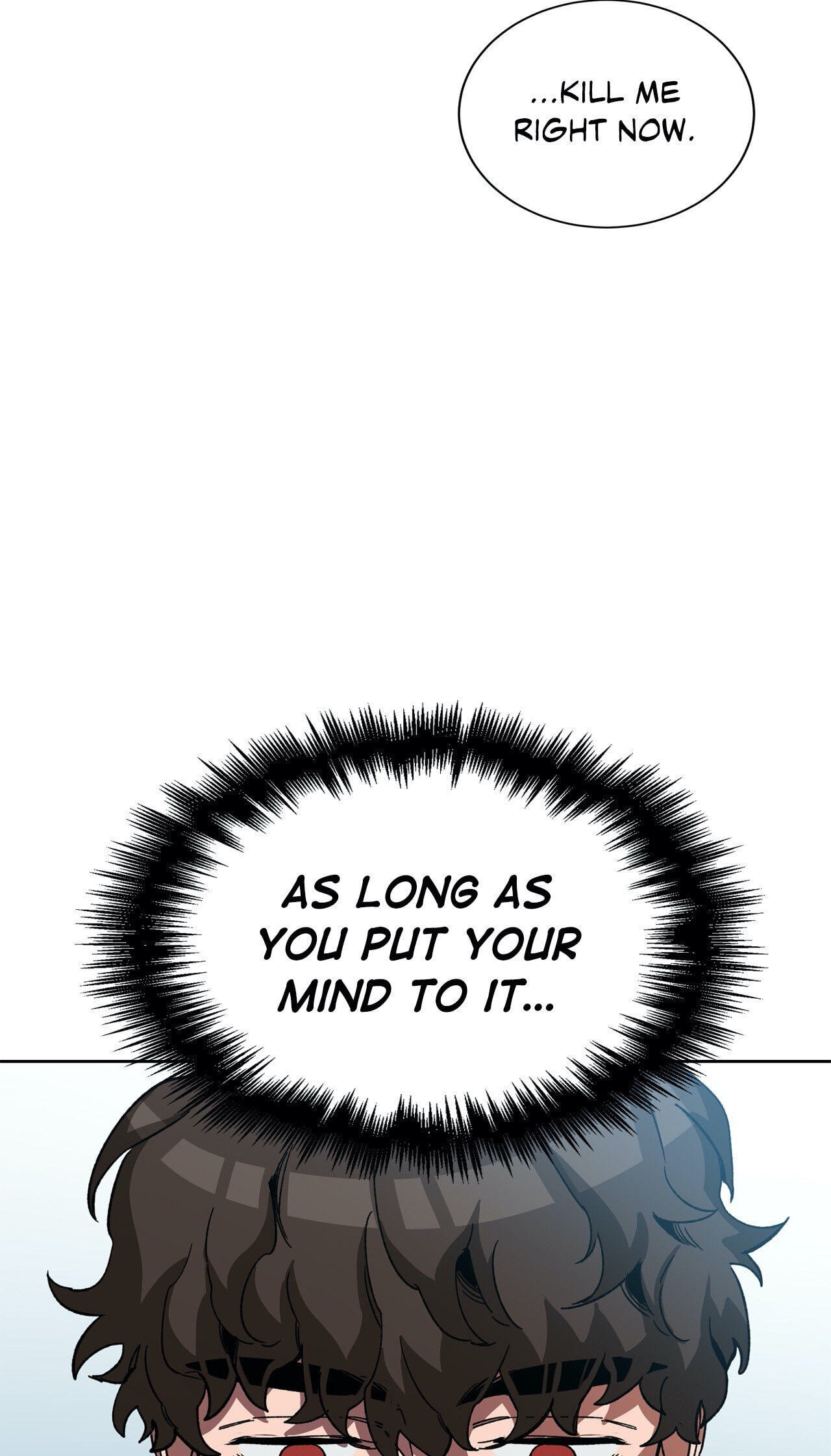 Read Blind Play chapter 25 image 6 on Lezhin