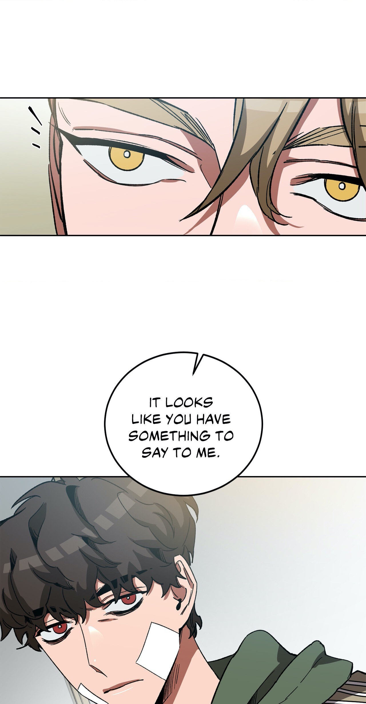 Read Blind Play chapter 25 image 62 on Lezhin