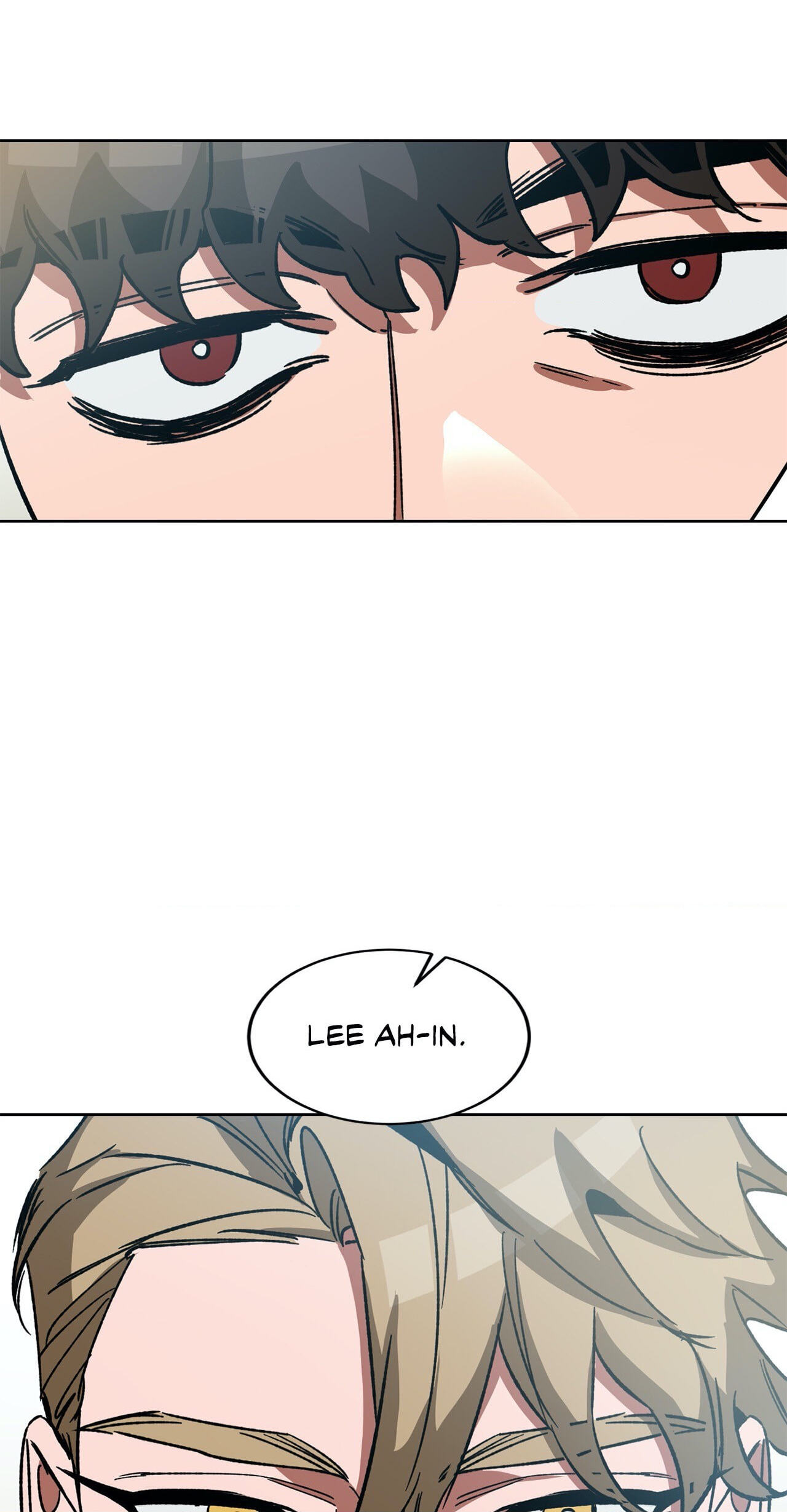 Read Blind Play chapter 25 image 65 on Lezhin