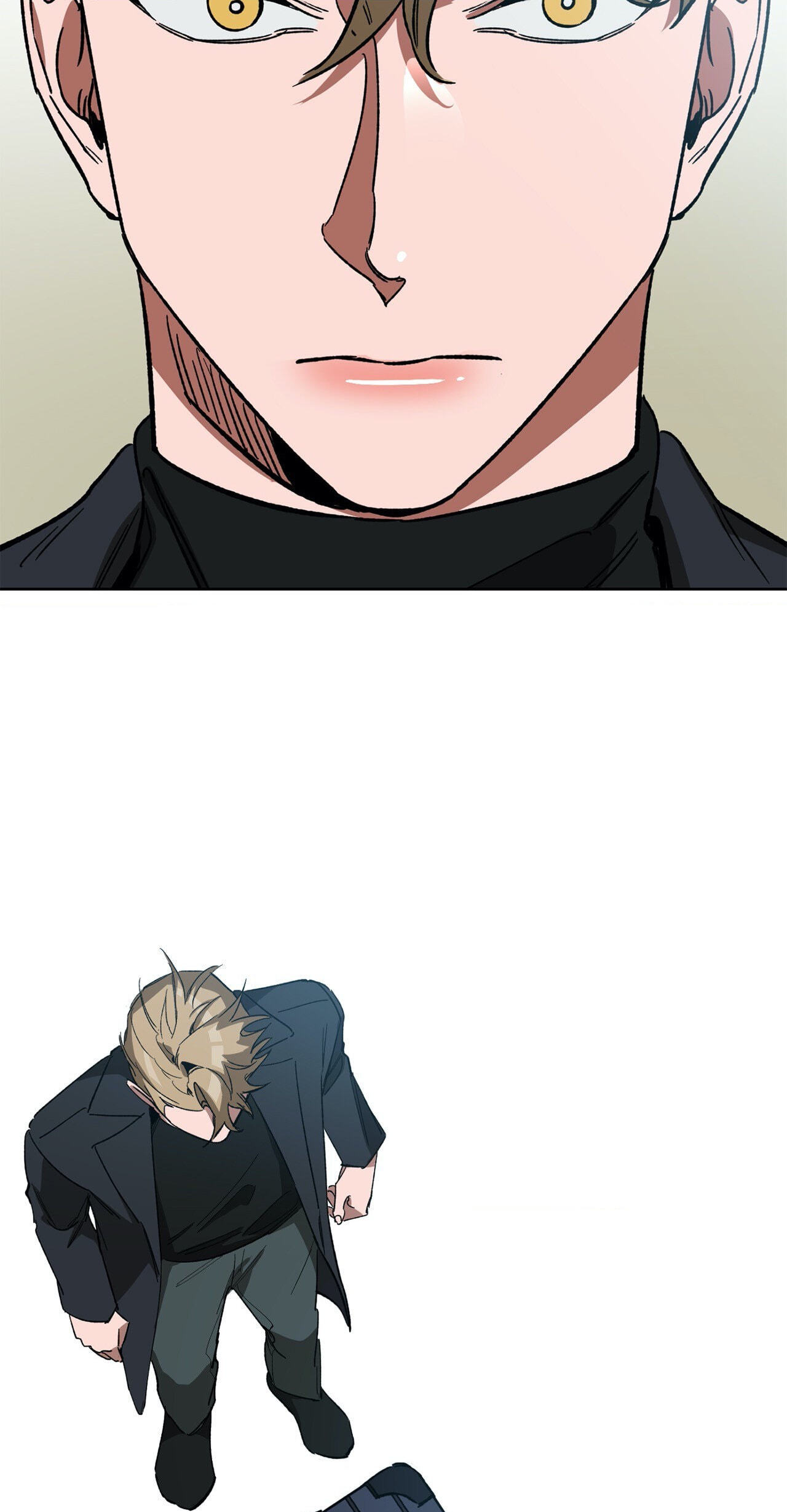 Read Blind Play chapter 25 image 66 on Lezhin