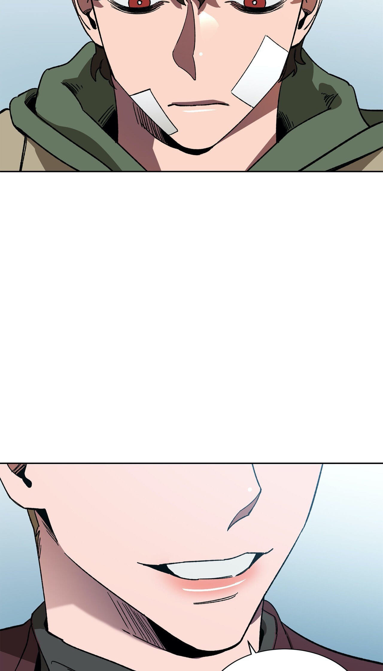 Read Blind Play chapter 25 image 7 on Lezhin