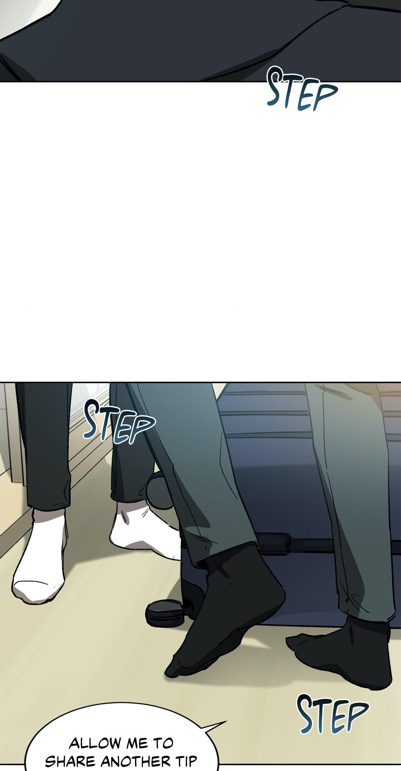 Read Blind Play chapter 25 image 70 on Lezhin