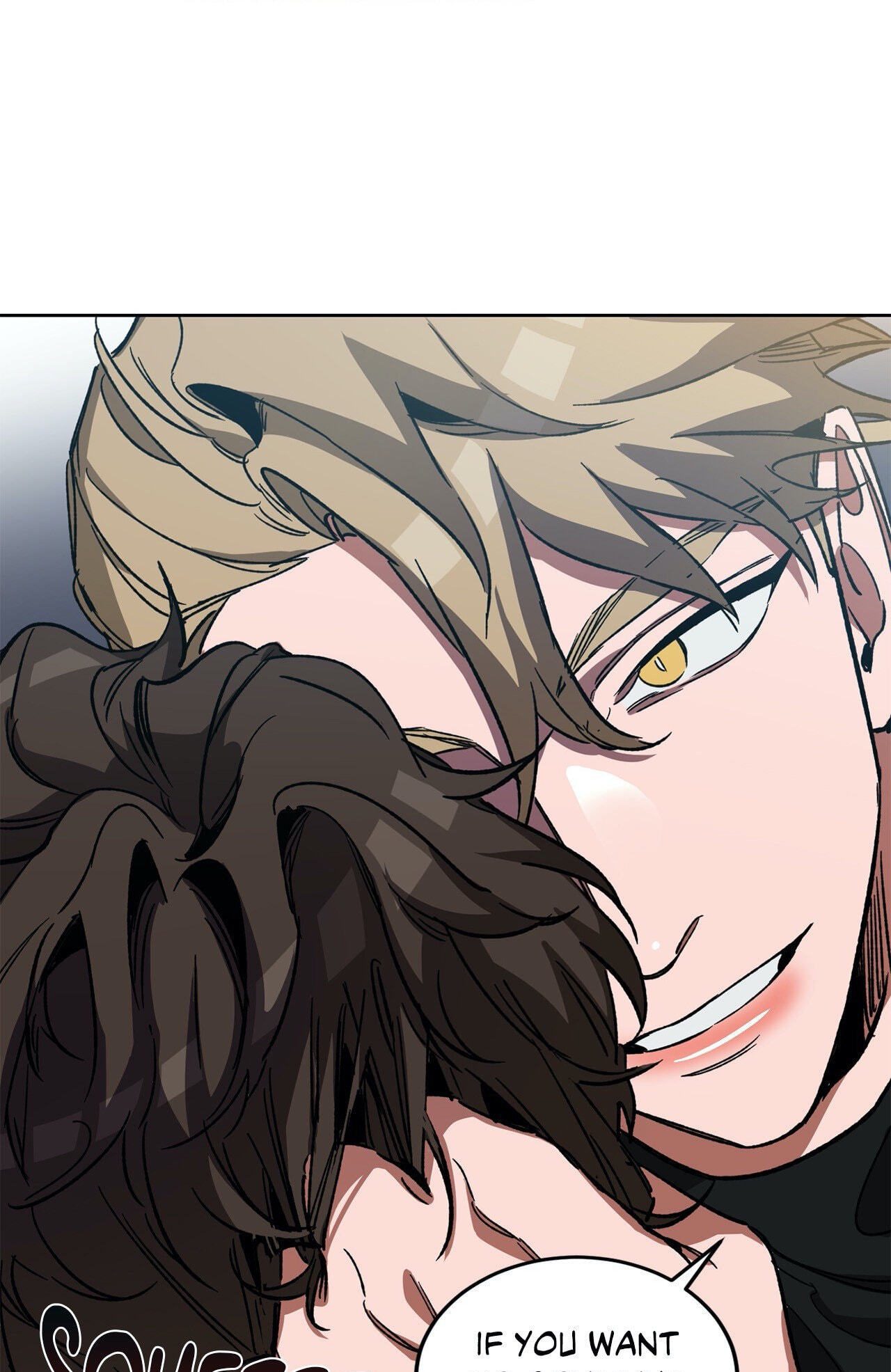 Read Blind Play chapter 25 image 72 on Lezhin