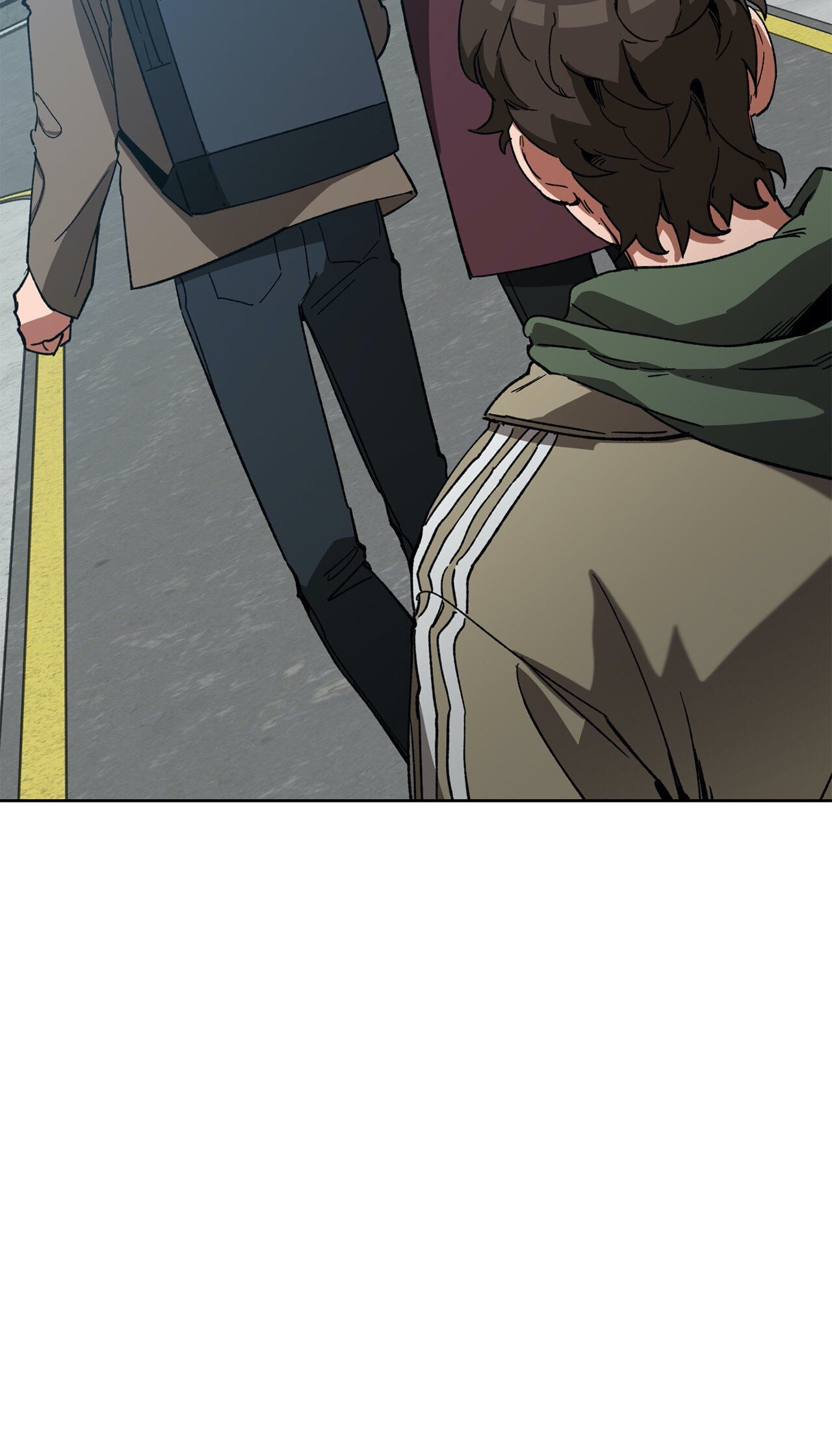 Read Blind Play chapter 25 image 9 on Lezhin