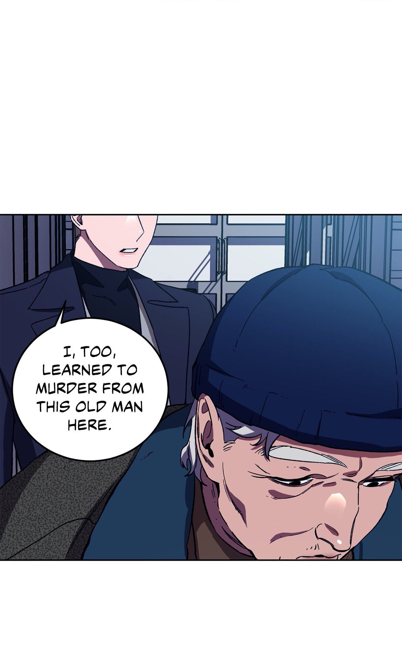 Read Blind Play chapter 26 image 14 on Lezhin