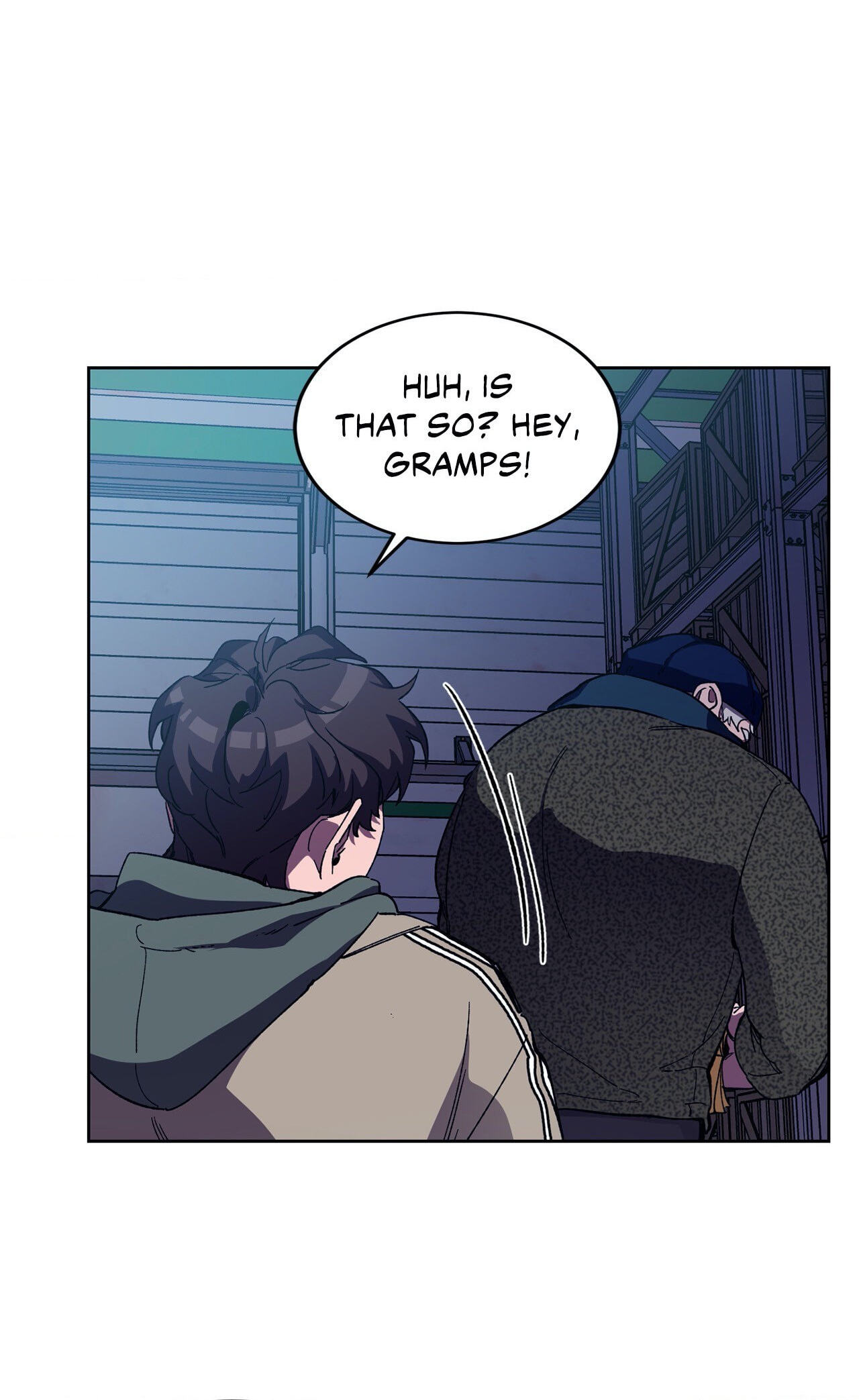 Read Blind Play chapter 26 image 15 on Lezhin