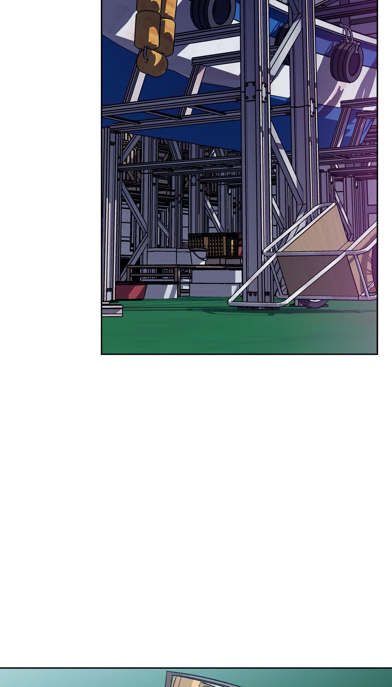 Read Blind Play chapter 26 image 2 on Lezhin