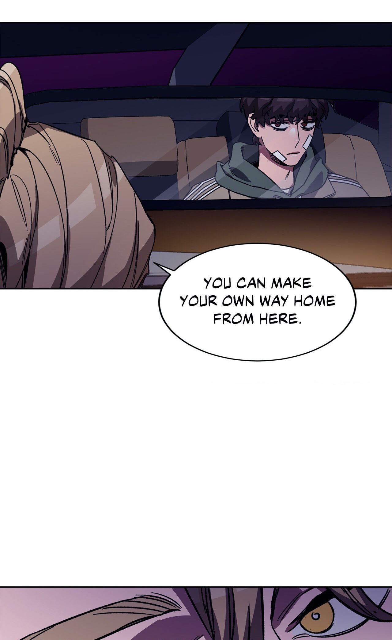Read Blind Play chapter 26 image 29 on Lezhin