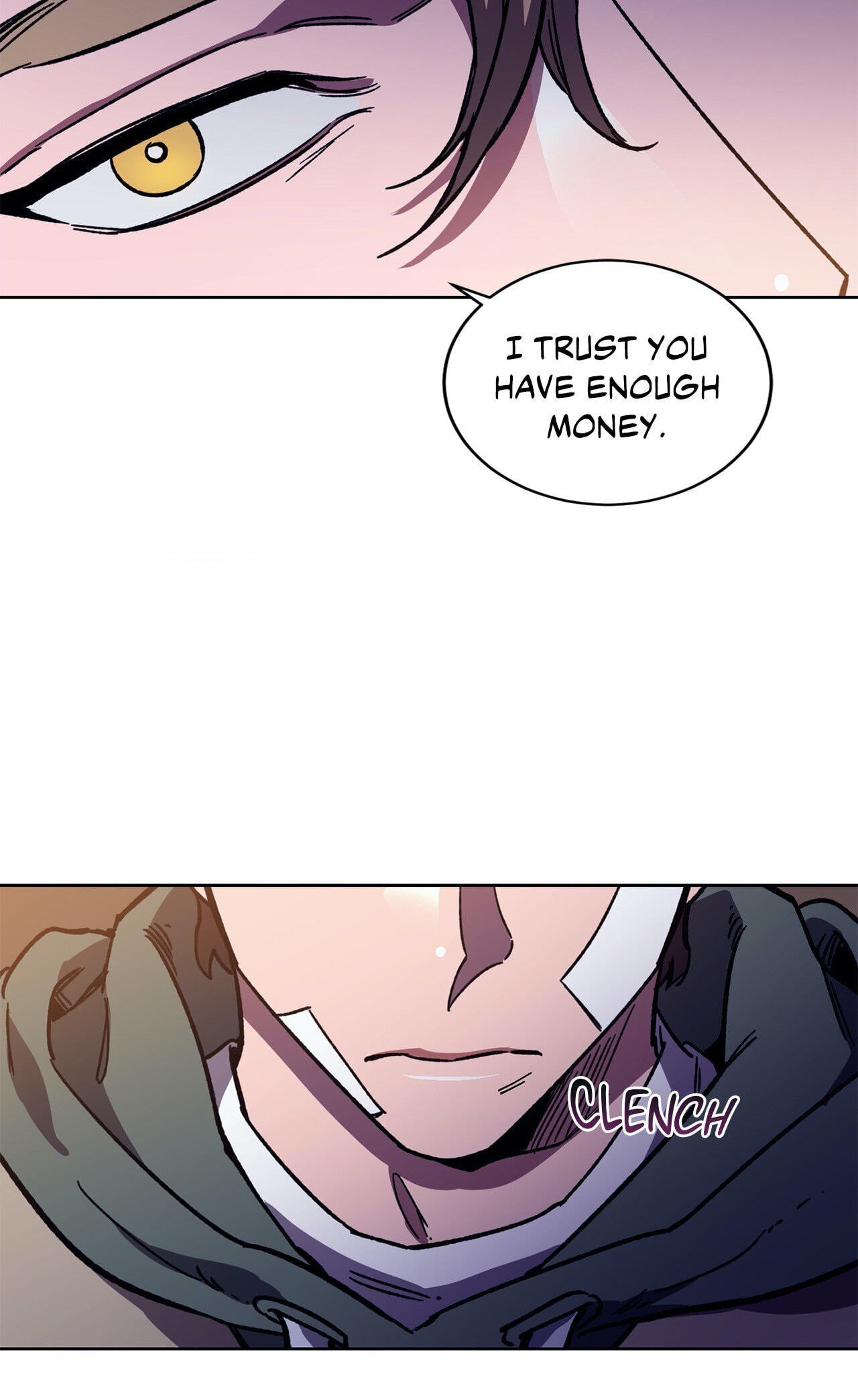 Read Blind Play chapter 26 image 30 on Lezhin