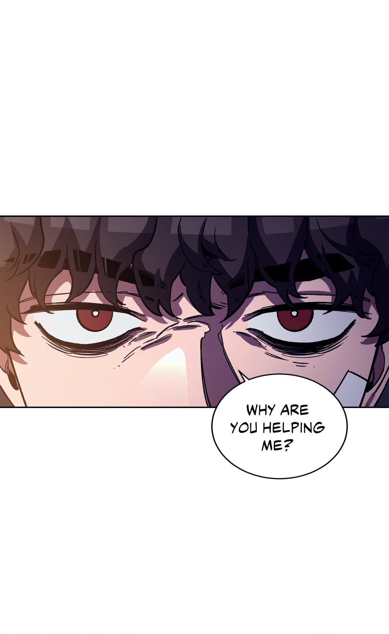 Read Blind Play chapter 26 image 31 on Lezhin