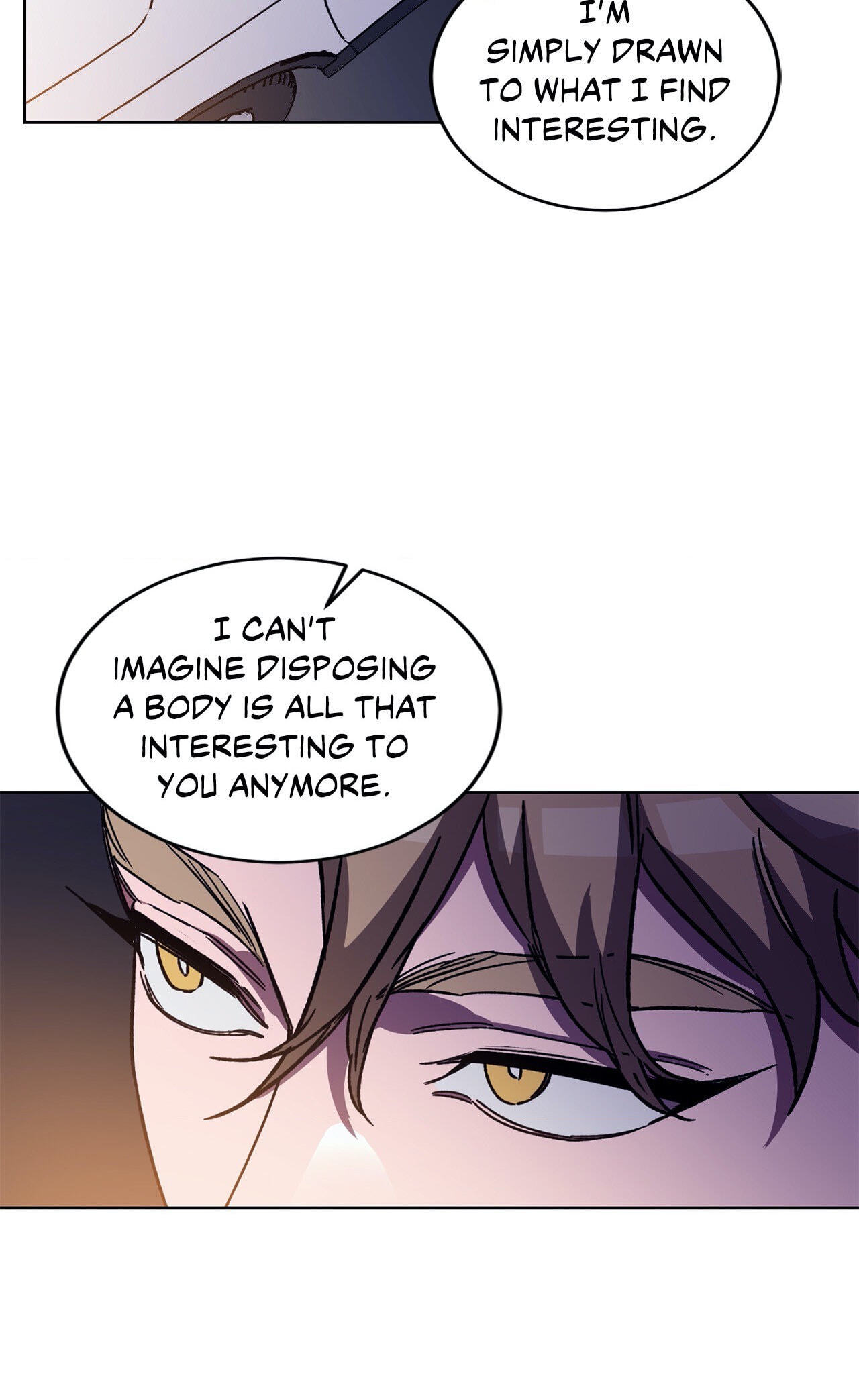 Read Blind Play chapter 26 image 34 on Lezhin