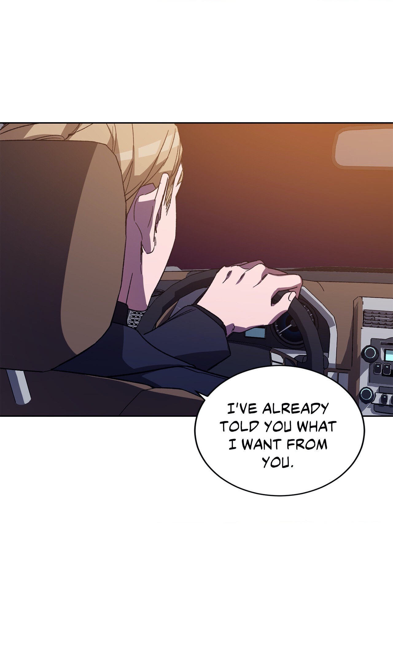 Read Blind Play chapter 26 image 36 on Lezhin