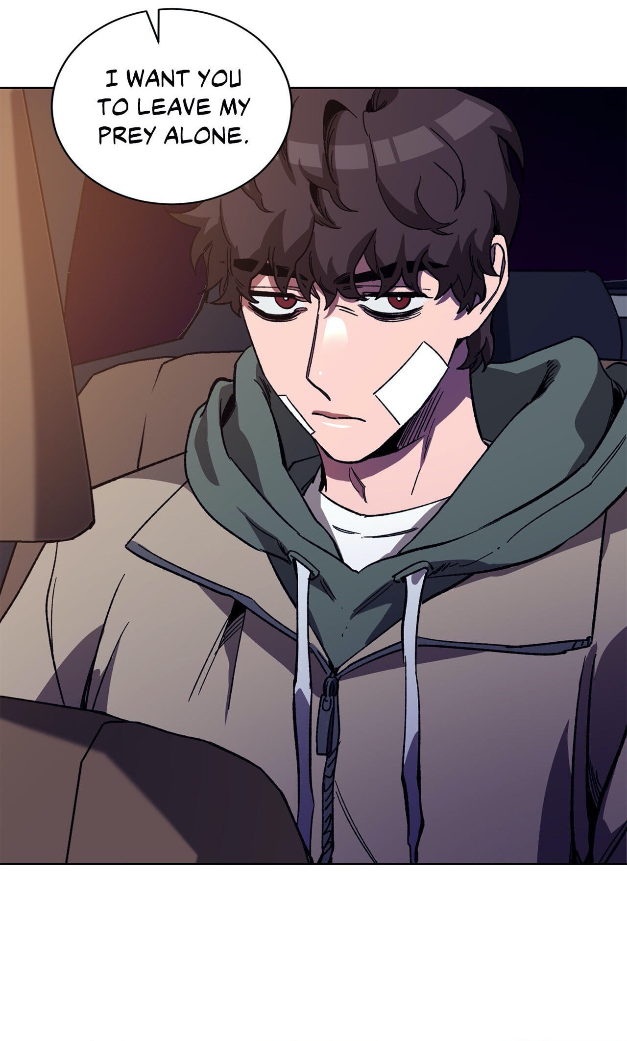 Read Blind Play chapter 26 image 37 on Lezhin