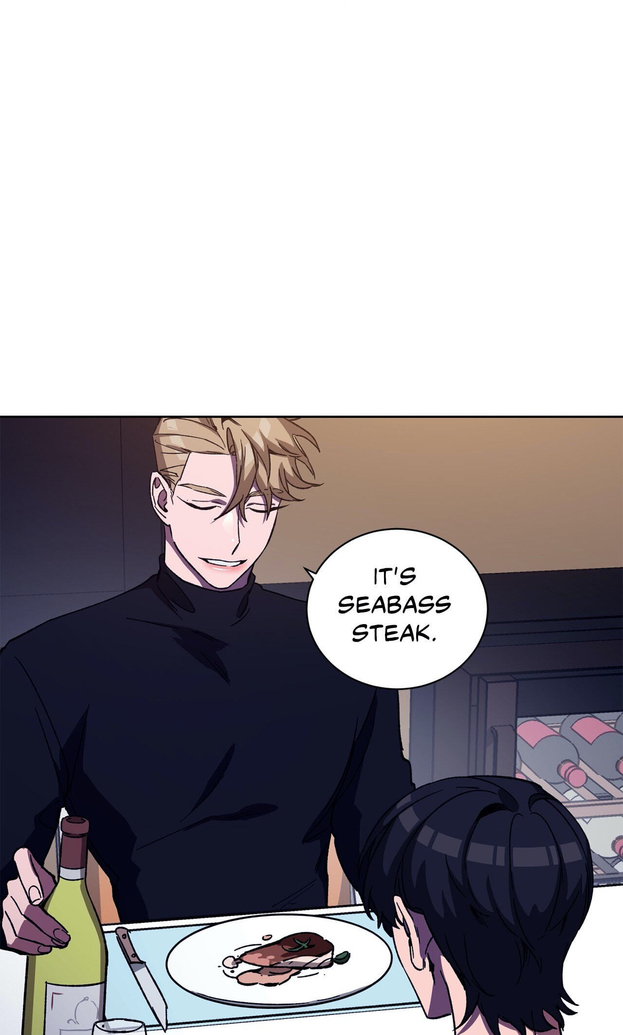 Read Blind Play chapter 26 image 42 on Lezhin