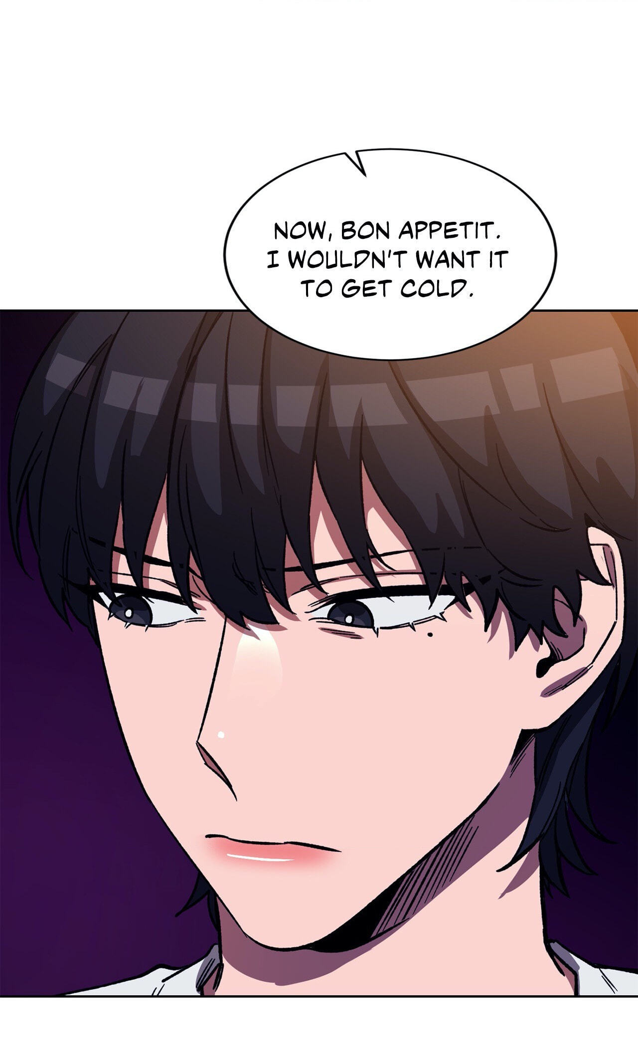 Read Blind Play chapter 26 image 46 on Lezhin