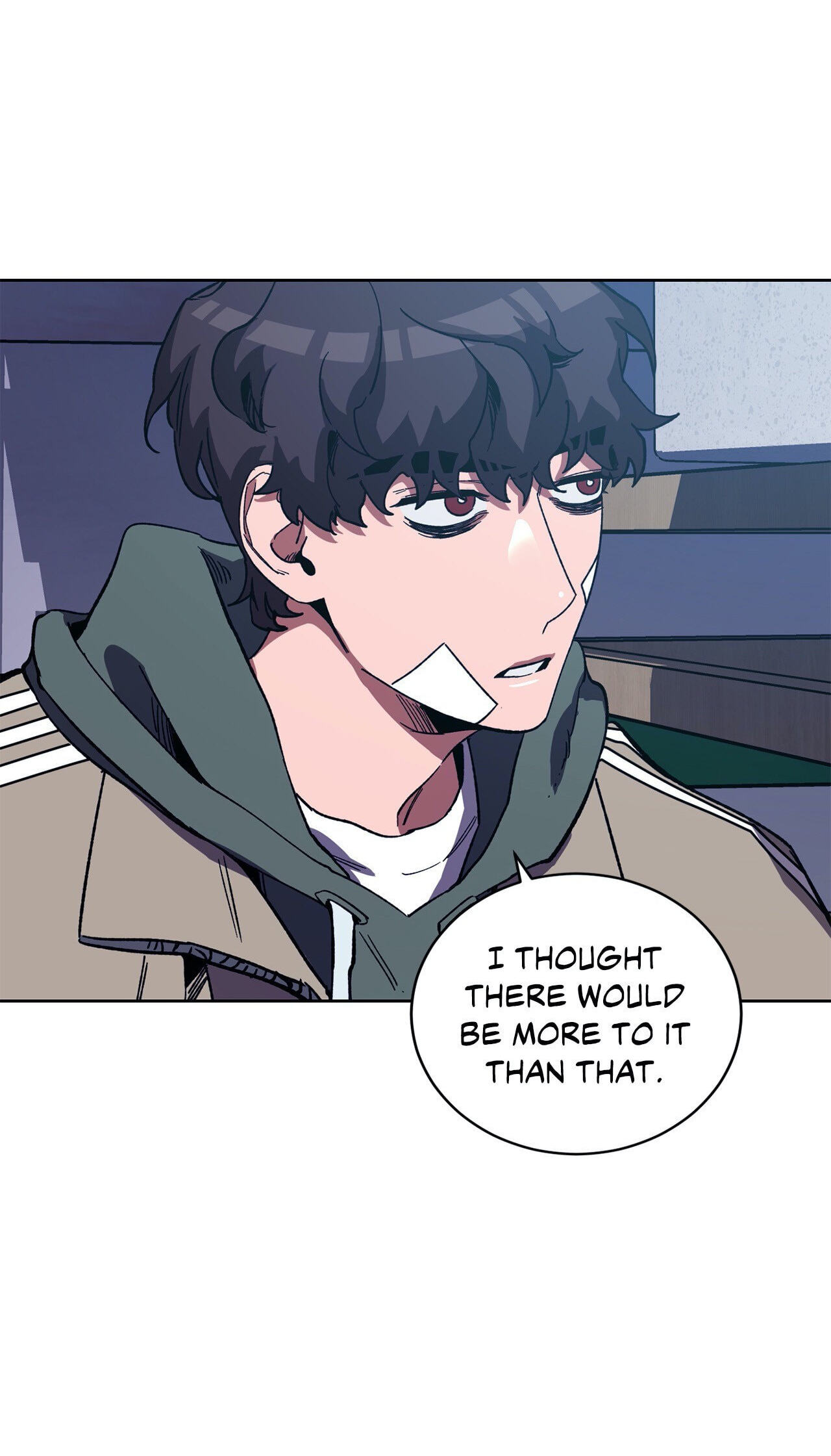 Read Blind Play chapter 26 image 5 on Lezhin