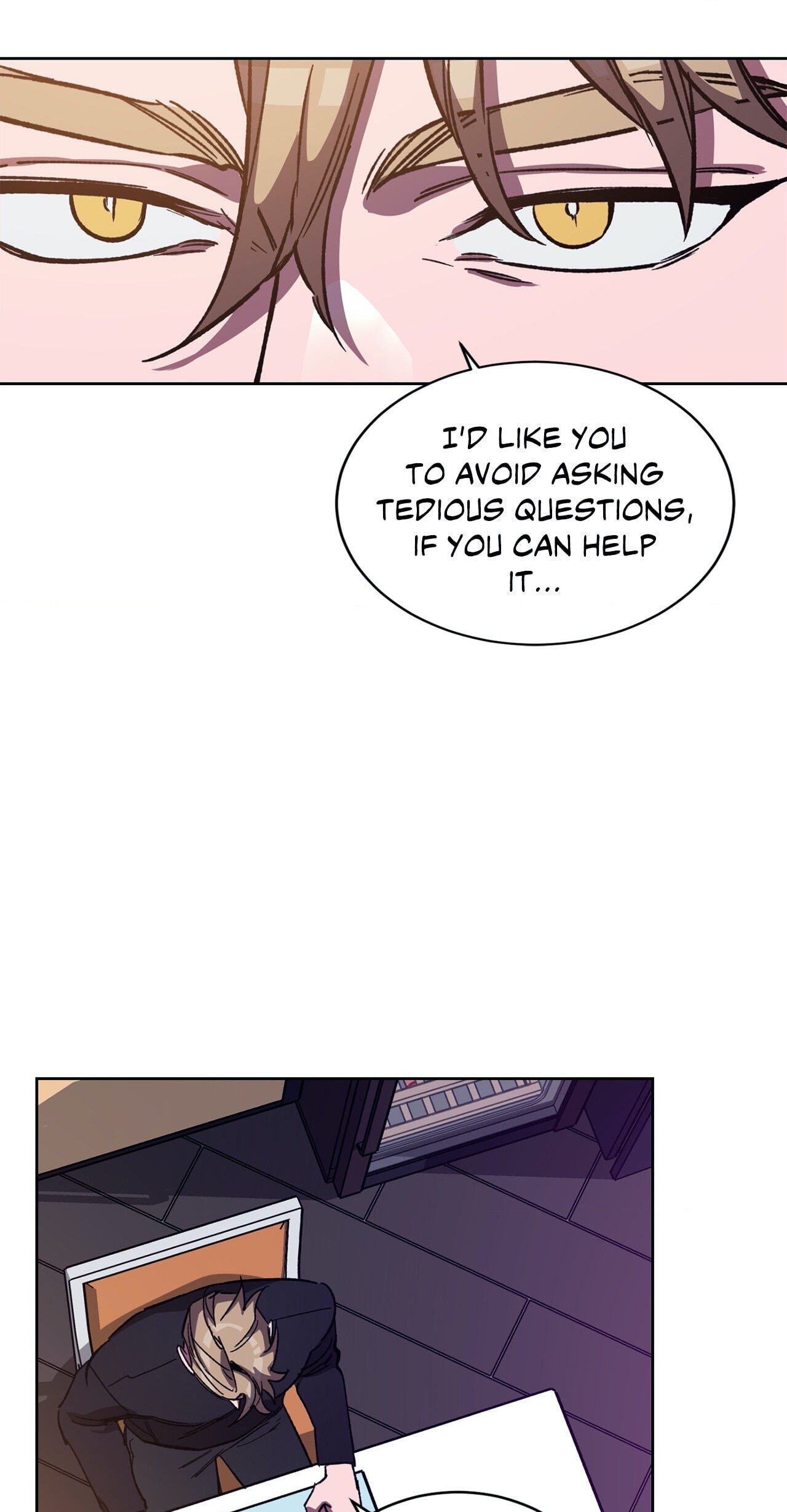 Read Blind Play chapter 26 image 50 on Lezhin