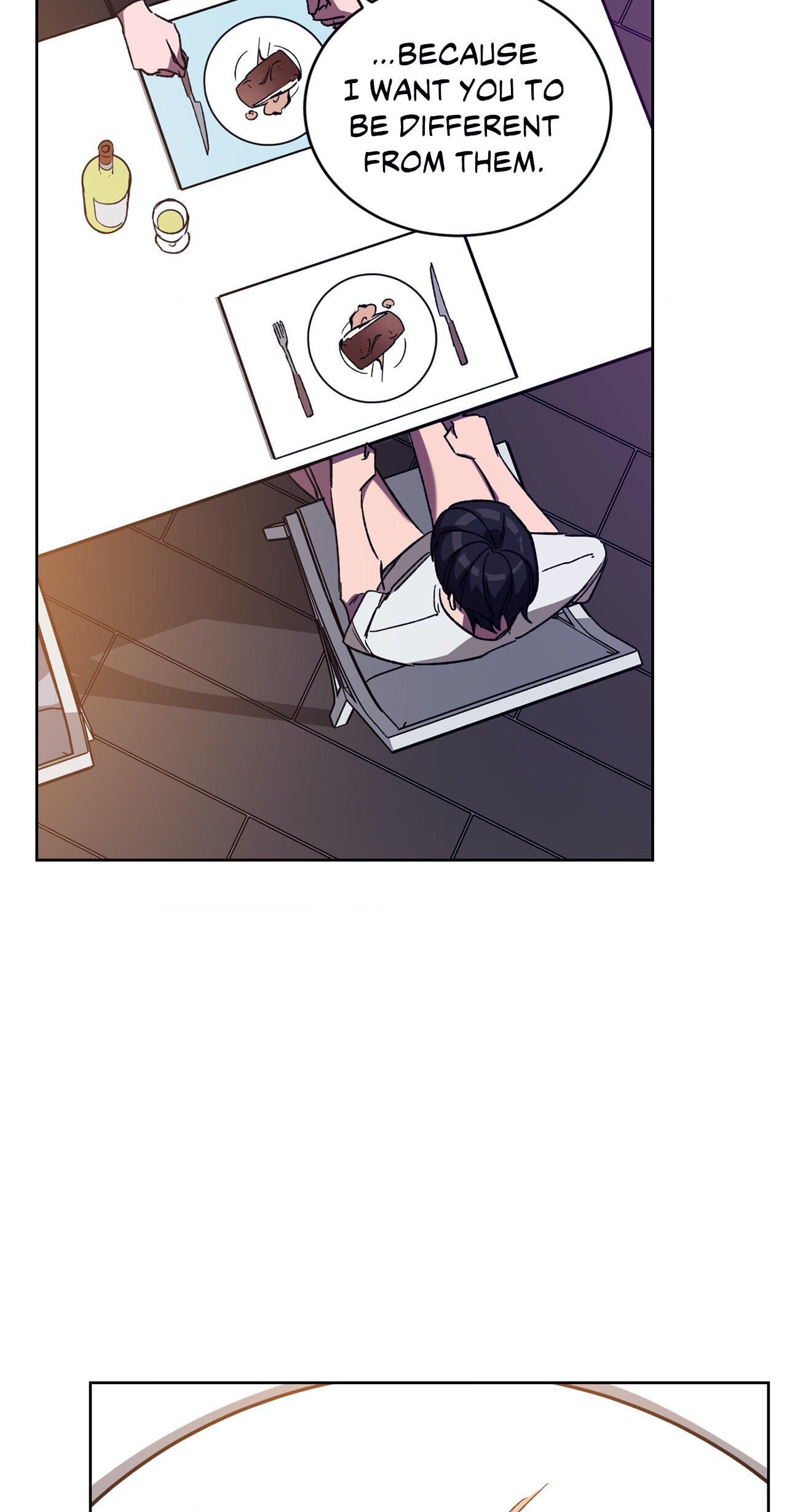 Read Blind Play chapter 26 image 51 on Lezhin