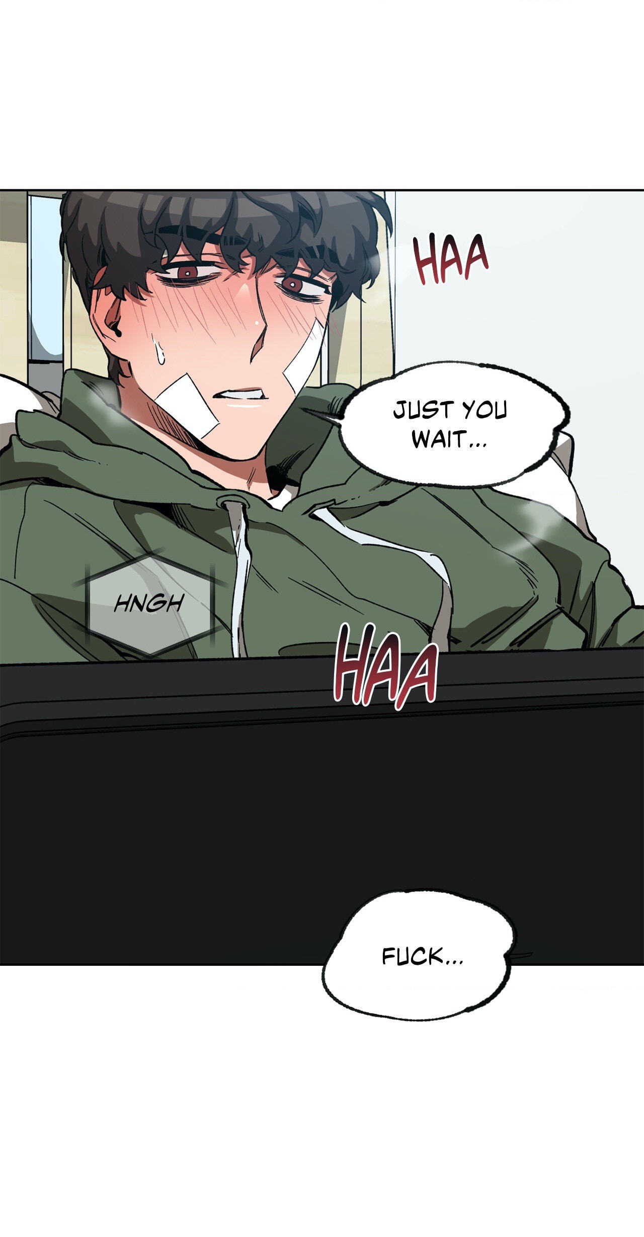 Read Blind Play chapter 26 image 56 on Lezhin