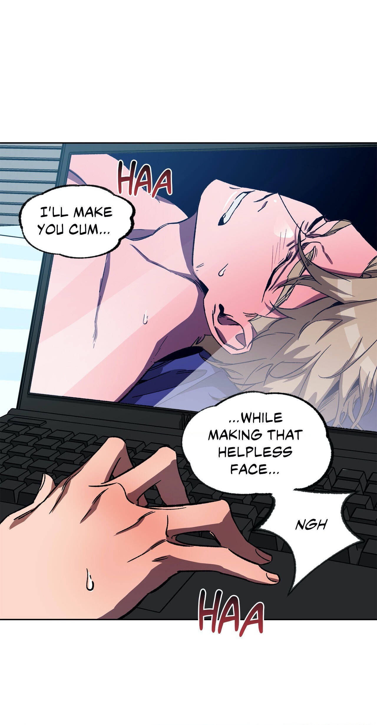 Read Blind Play chapter 26 image 57 on Lezhin