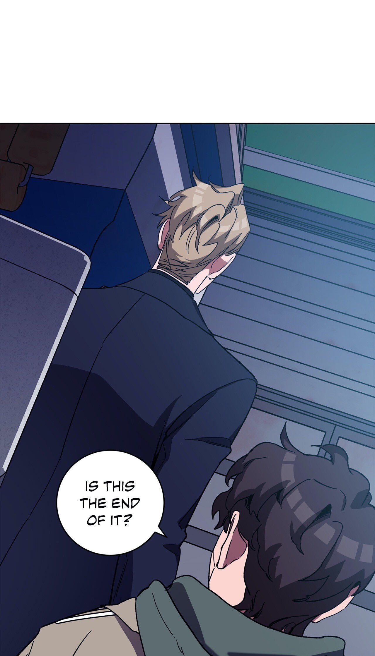 Read Blind Play chapter 26 image 6 on Lezhin