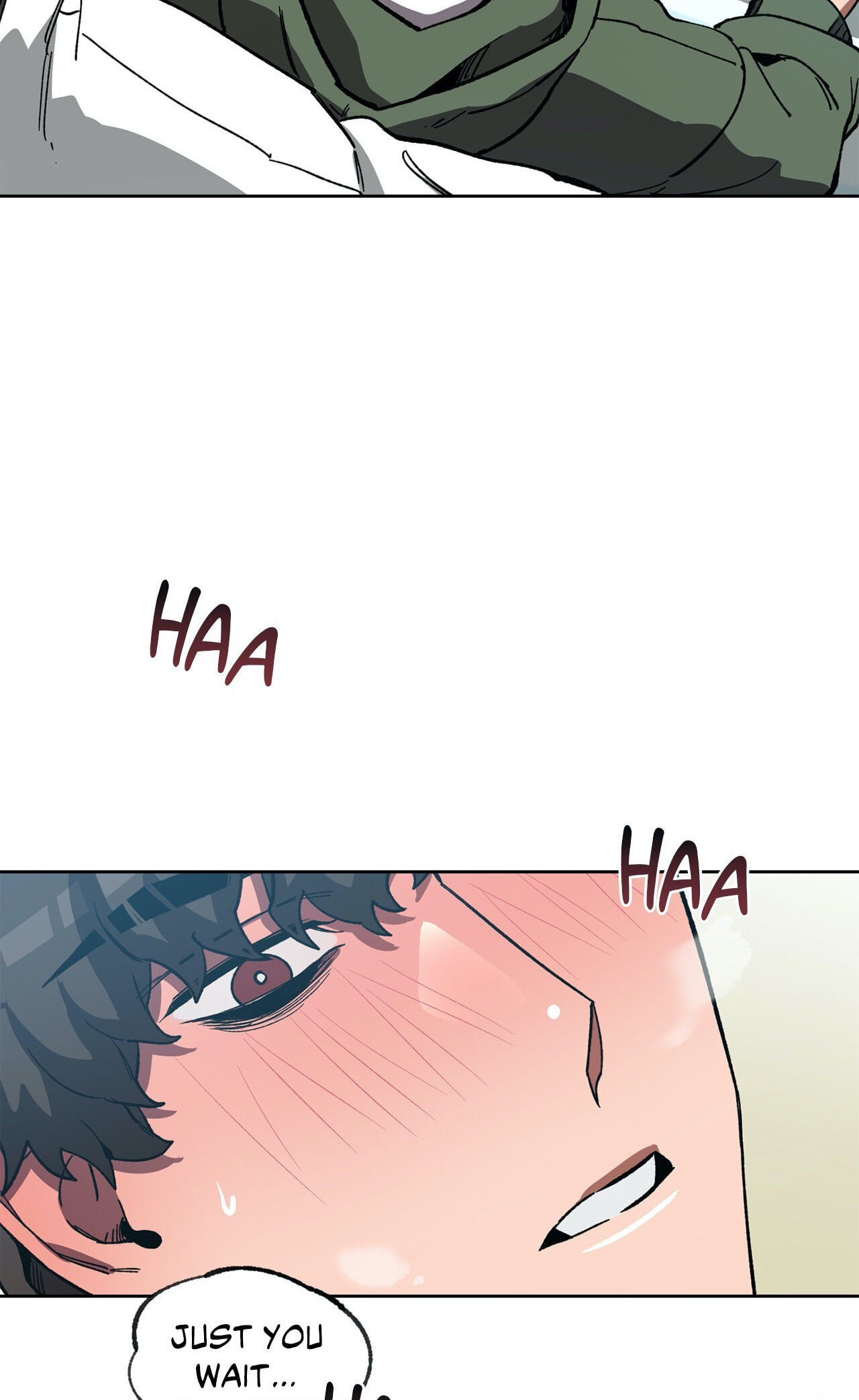 Read Blind Play chapter 26 image 61 on Lezhin