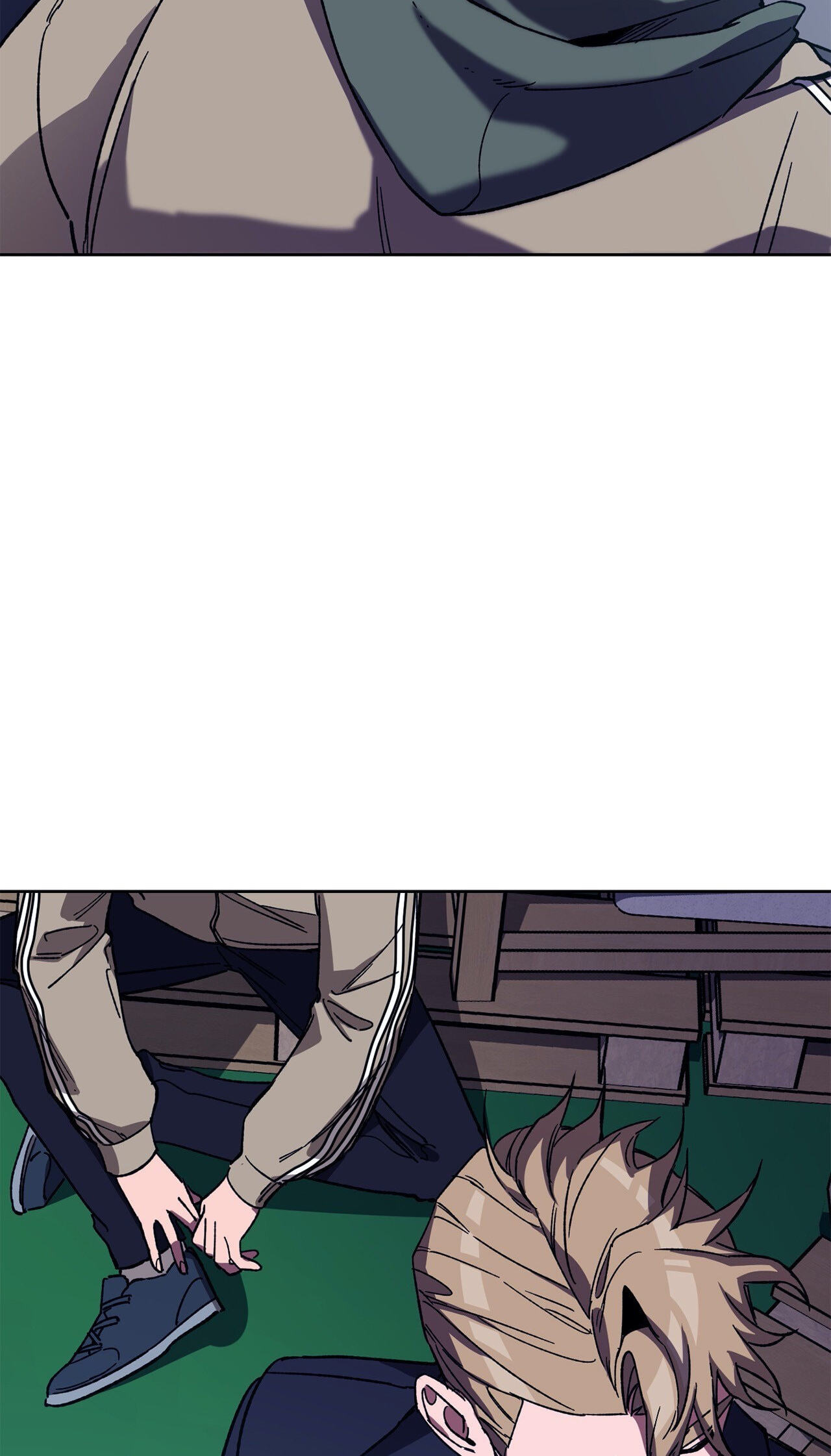 Read Blind Play chapter 26 image 7 on Lezhin