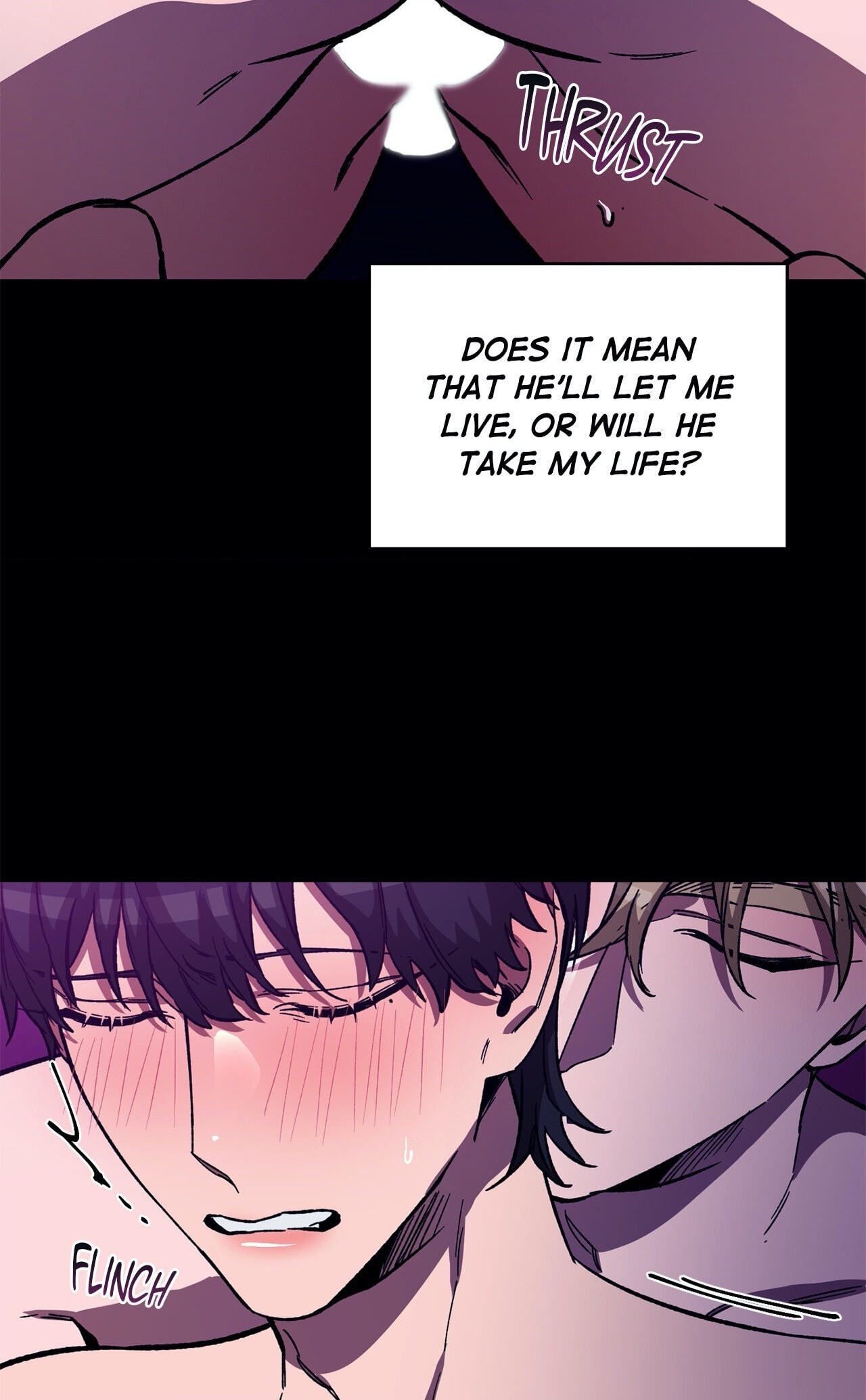 Read Blind Play chapter 26 image 72 on Lezhin