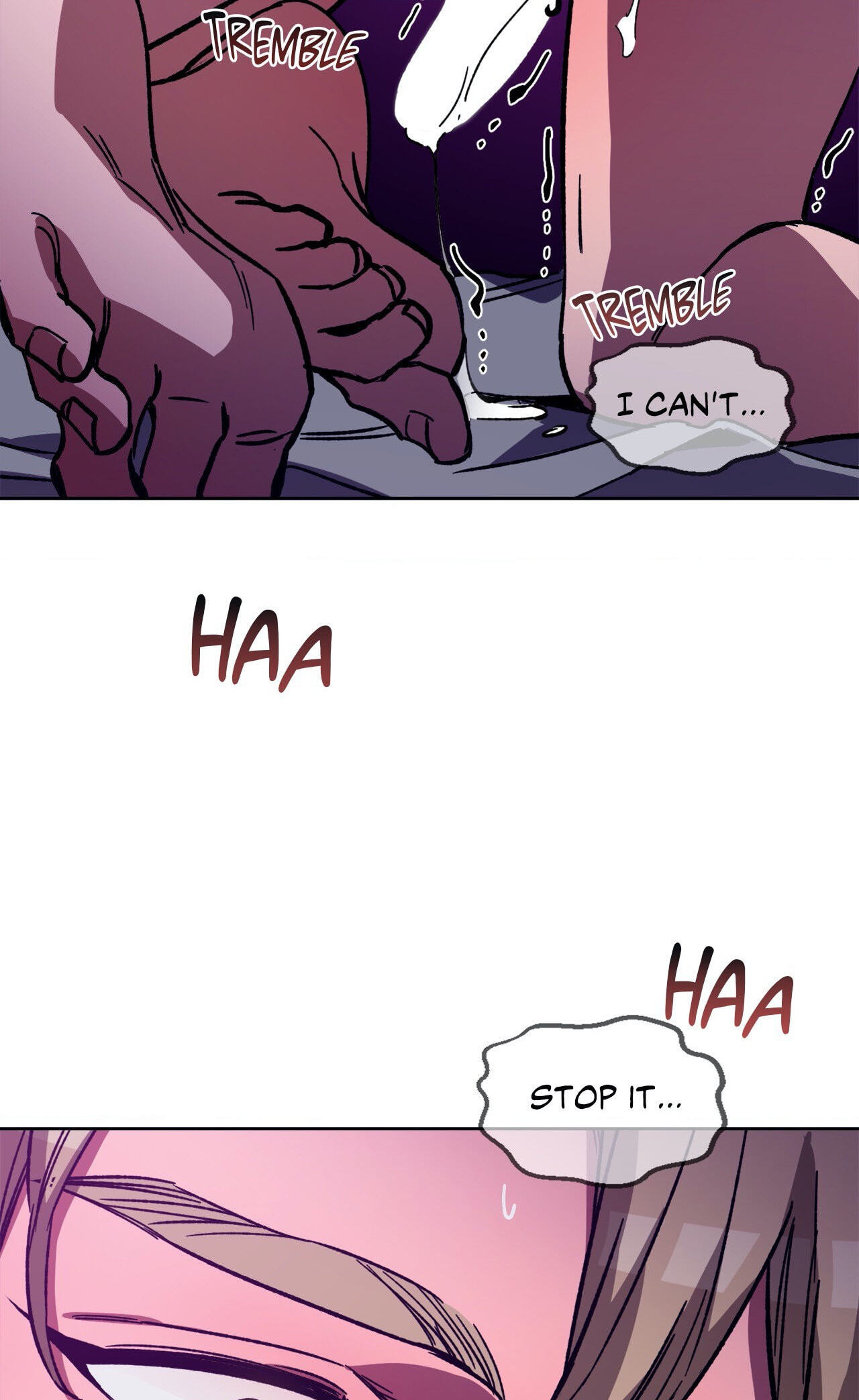 Read Blind Play chapter 27 image 16 on Lezhin